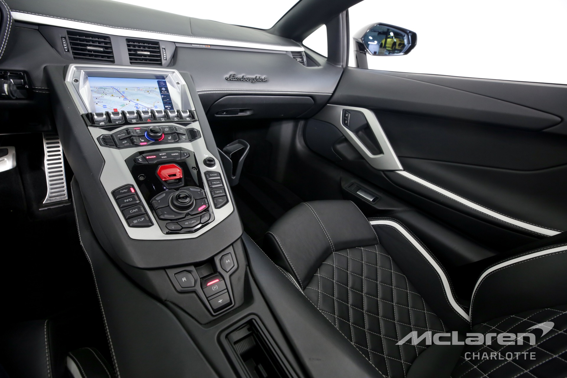 Used 2019 Lamborghini Aventador LP 740-4 S | Charlotte, NC