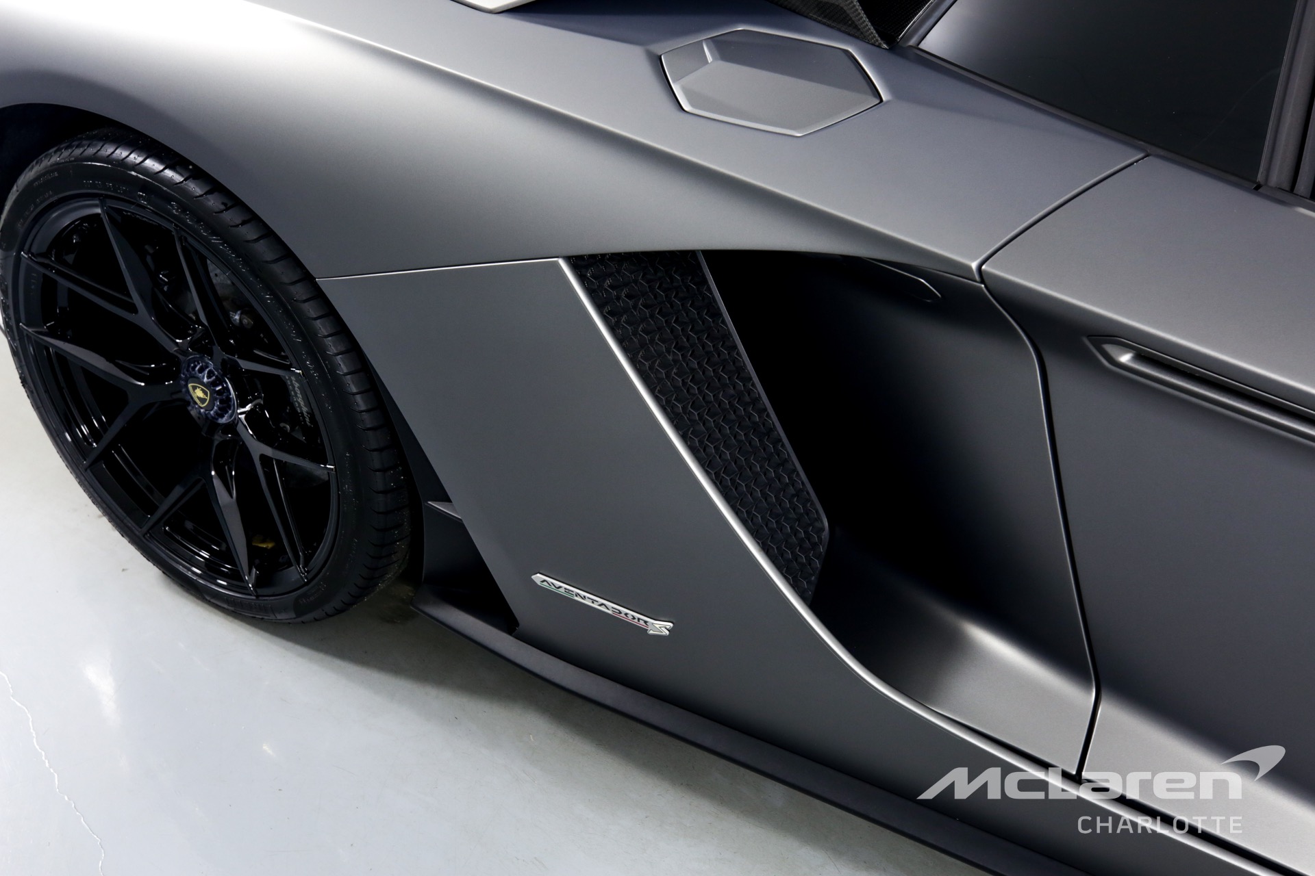 Used 2019 Lamborghini Aventador LP 740-4 S | Charlotte, NC