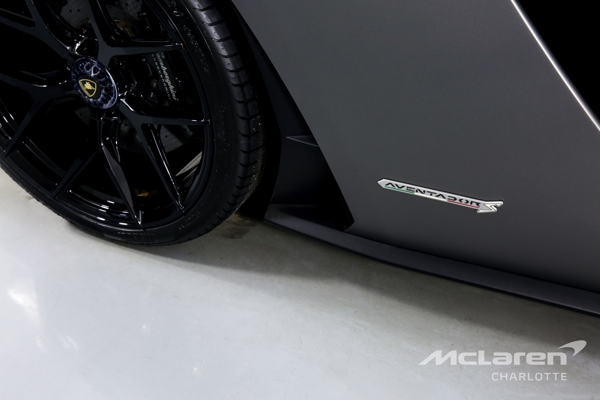 Used 2019 Lamborghini Aventador LP 740-4 S | Charlotte, NC