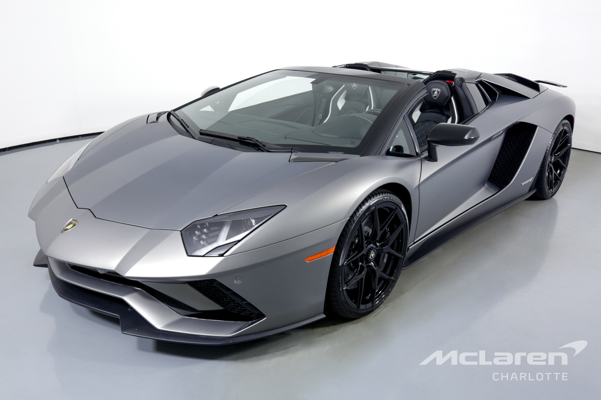 Used 2019 Lamborghini Aventador LP 740-4 S | Charlotte, NC