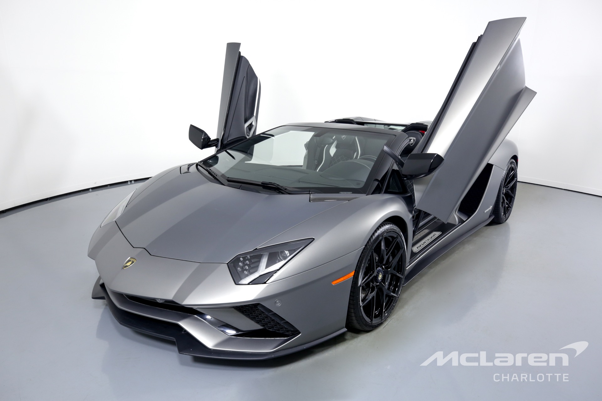 Used 2019 Lamborghini Aventador LP 740-4 S | Charlotte, NC