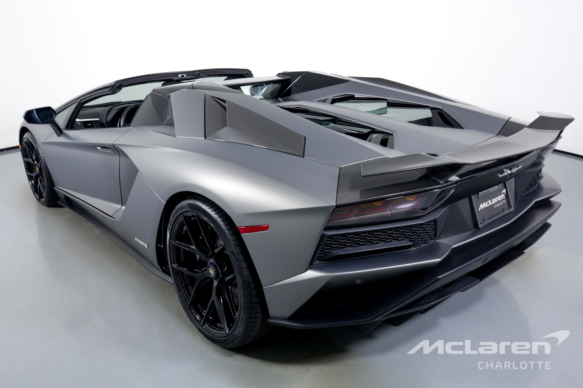 Used 2019 Lamborghini Aventador LP 740-4 S | Charlotte, NC