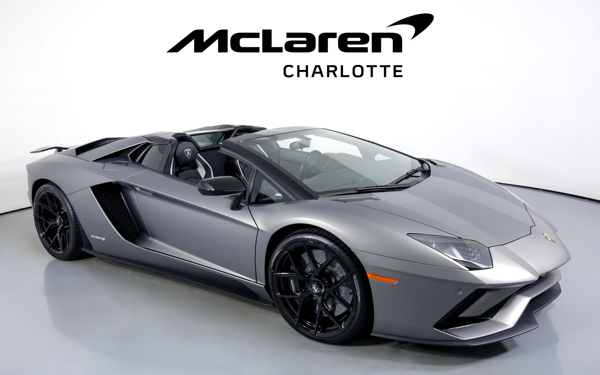 Used 2019 Lamborghini Aventador LP 740-4 S | Charlotte, NC