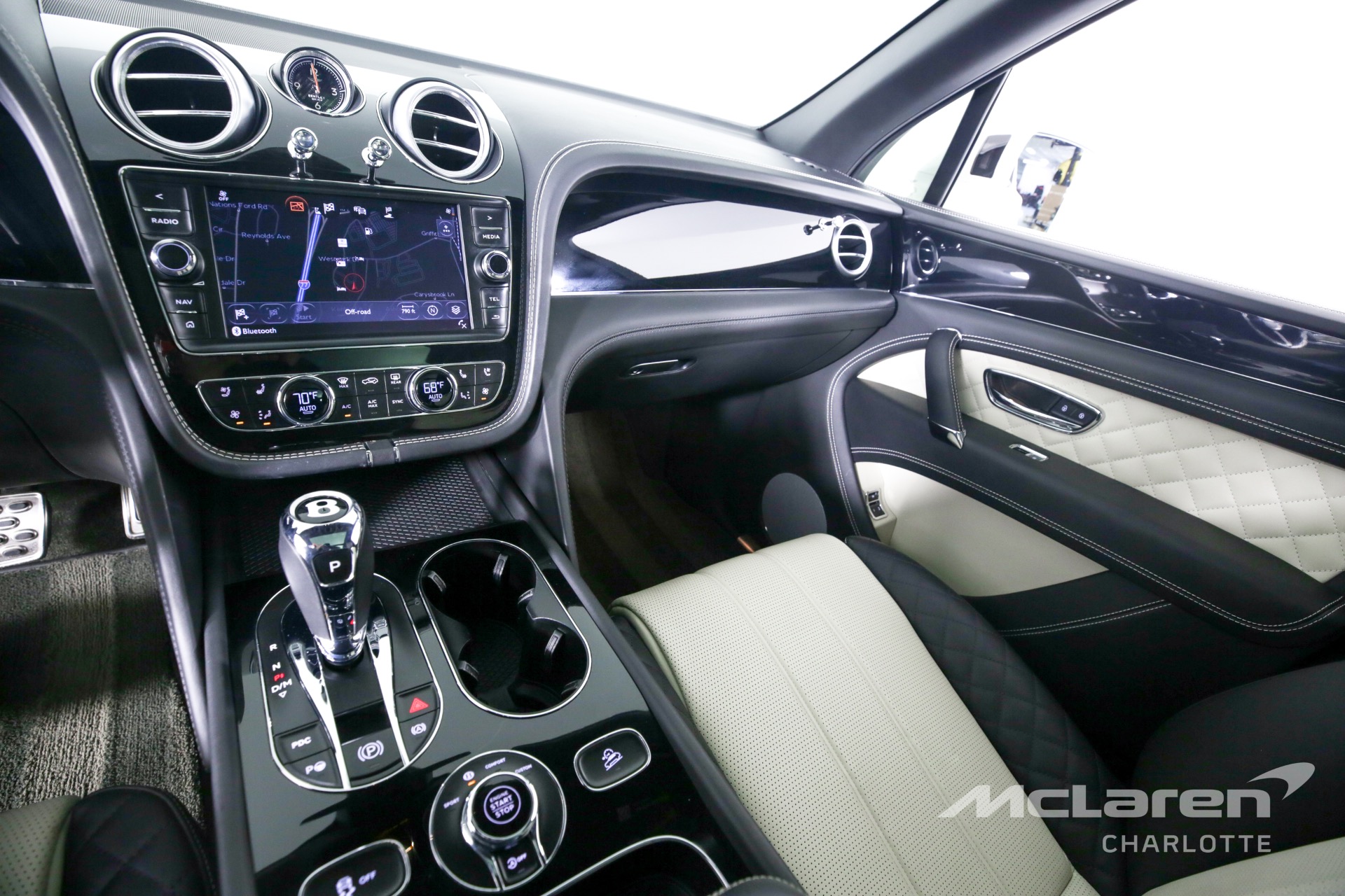 Used 2018 Bentley Bentayga Activity Edition W12 | Charlotte, NC
