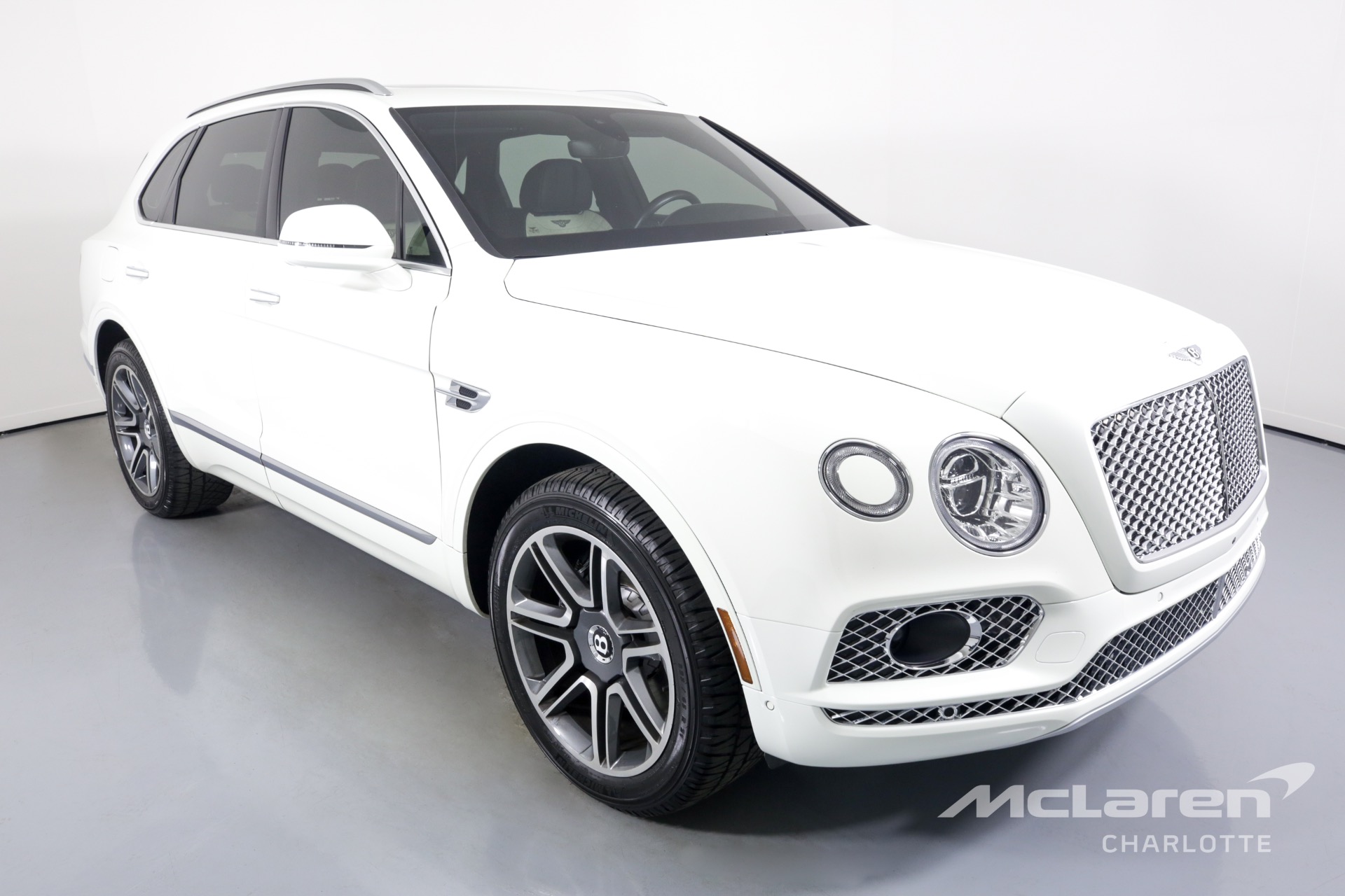 Used 2018 Bentley Bentayga Activity Edition W12 | Charlotte, NC
