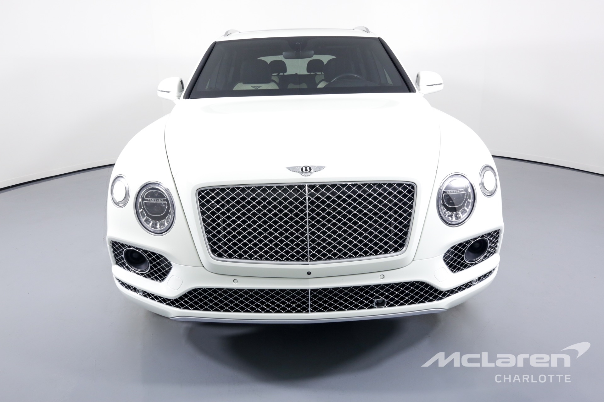 Used 2018 Bentley Bentayga Activity Edition W12 | Charlotte, NC