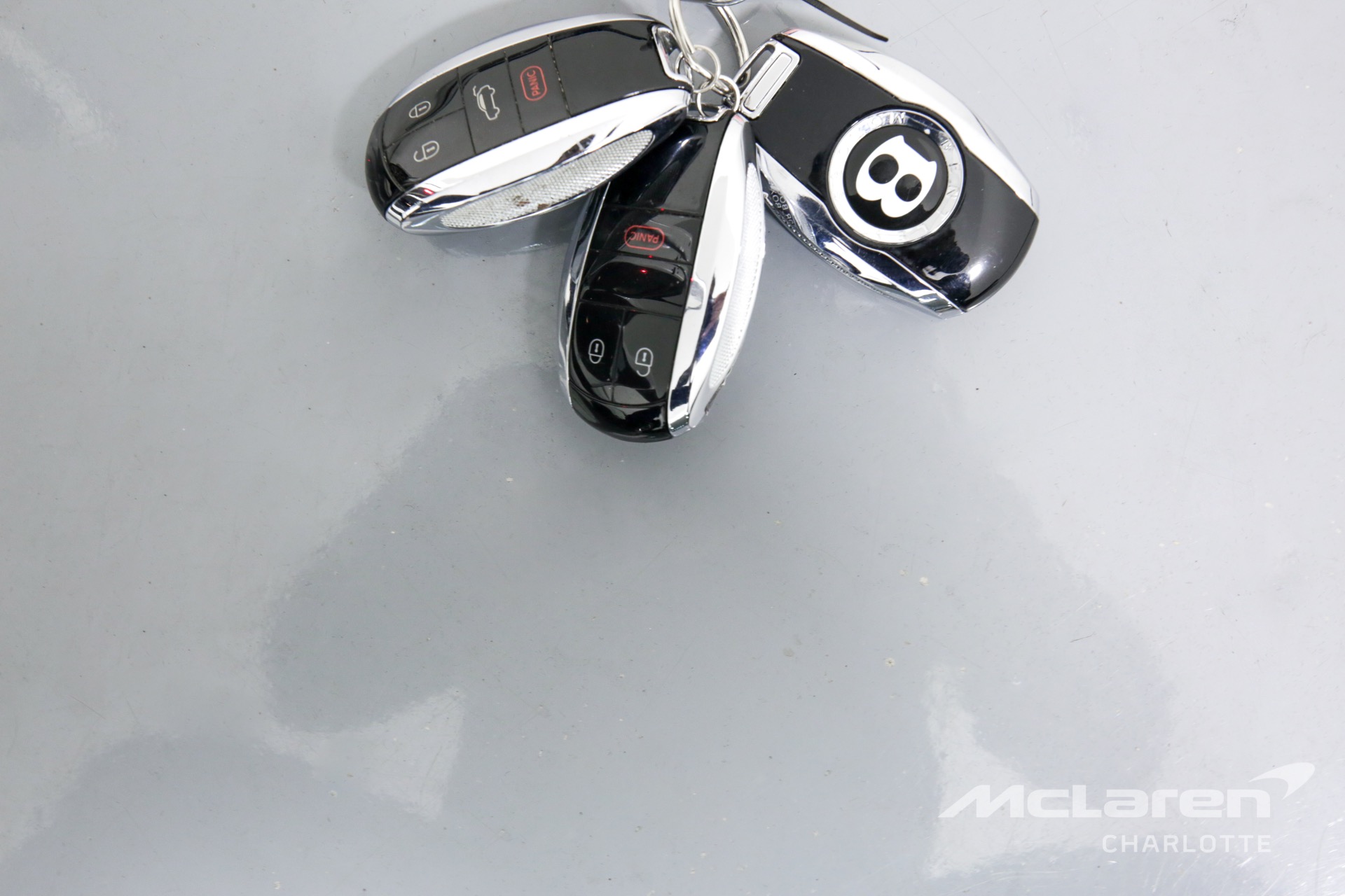 Used 2018 Bentley Bentayga Activity Edition W12 | Charlotte, NC