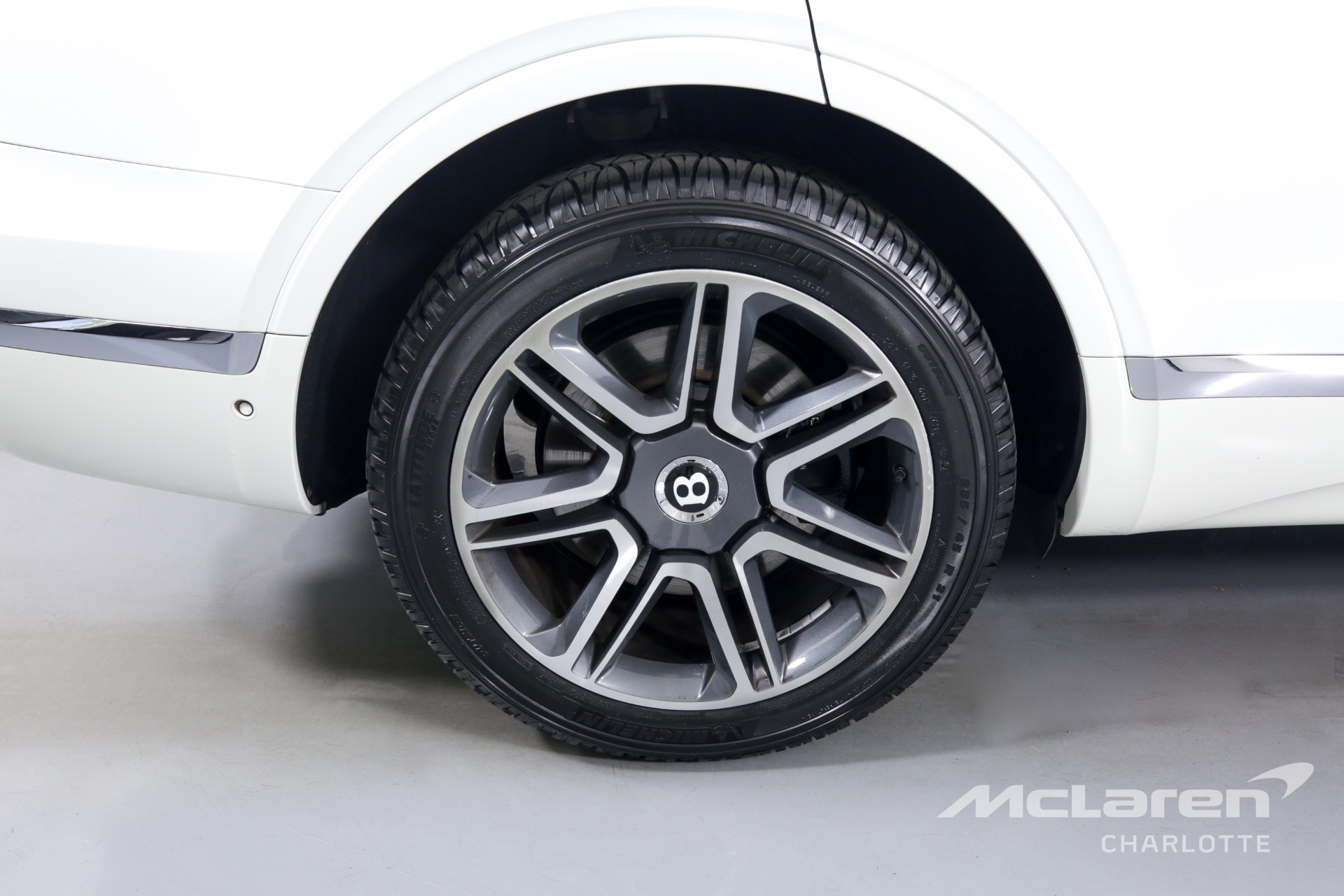 Used 2018 Bentley Bentayga Activity Edition W12 | Charlotte, NC