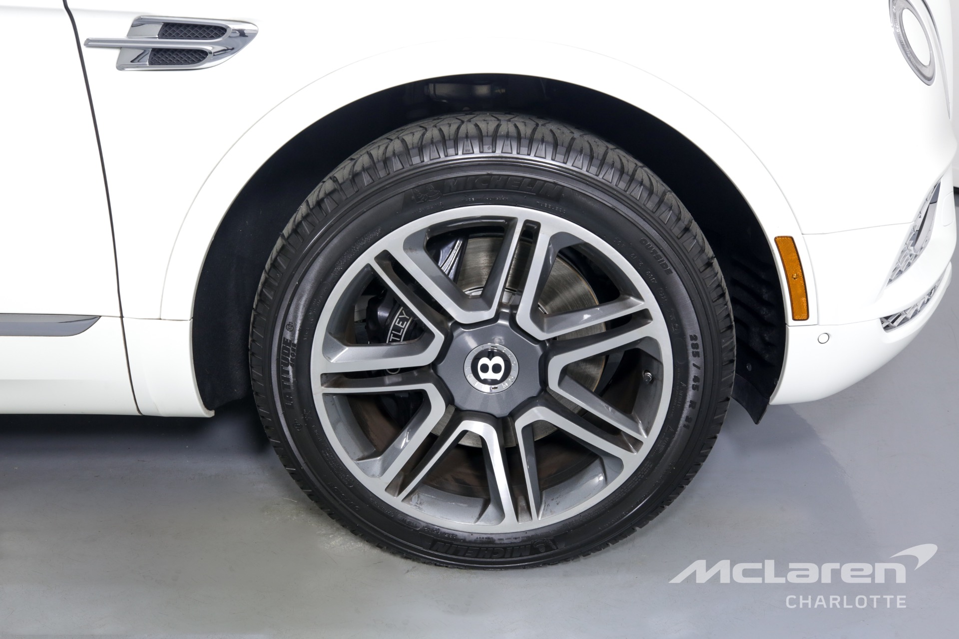 Used 2018 Bentley Bentayga Activity Edition W12 | Charlotte, NC