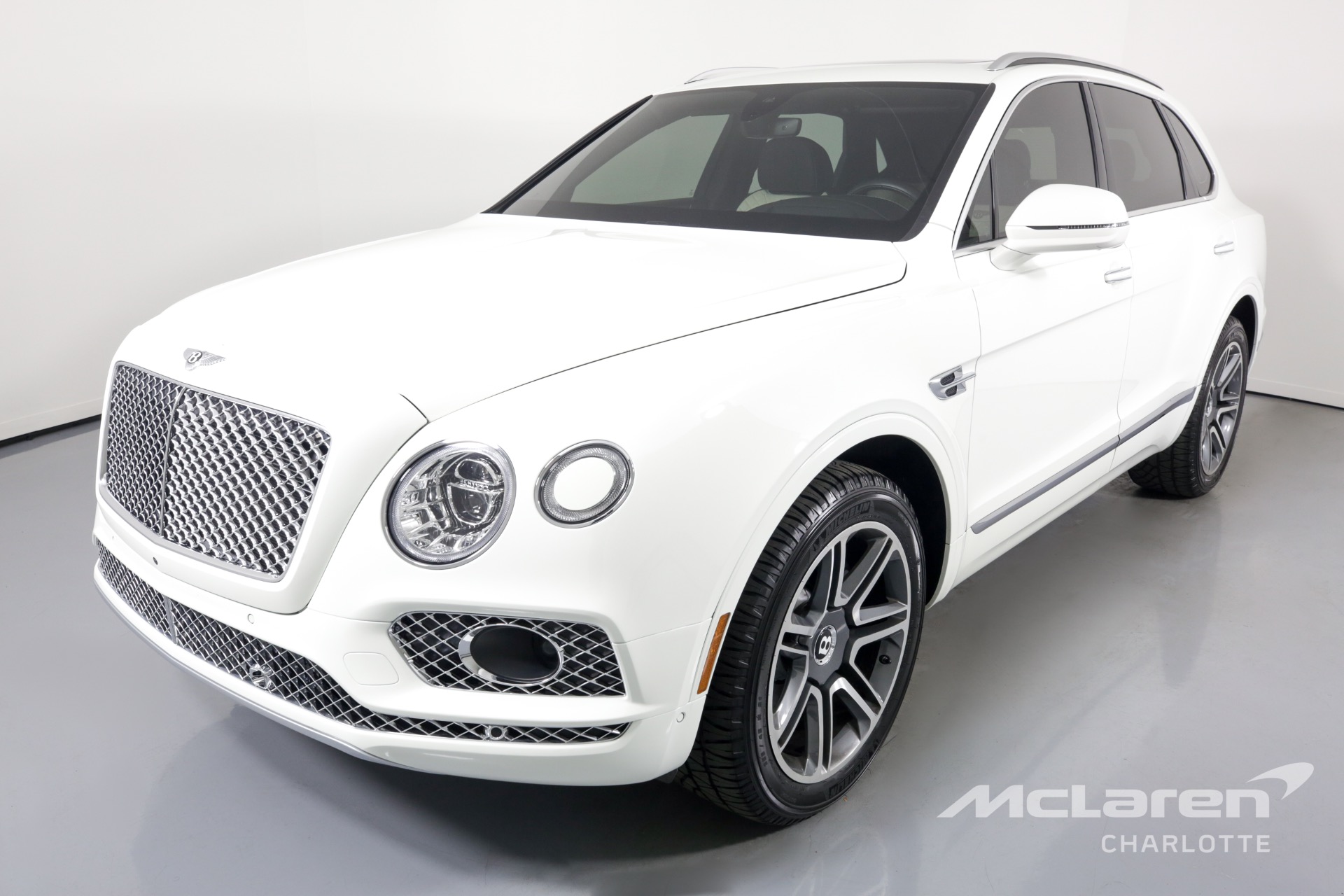 Used 2018 Bentley Bentayga Activity Edition W12 | Charlotte, NC