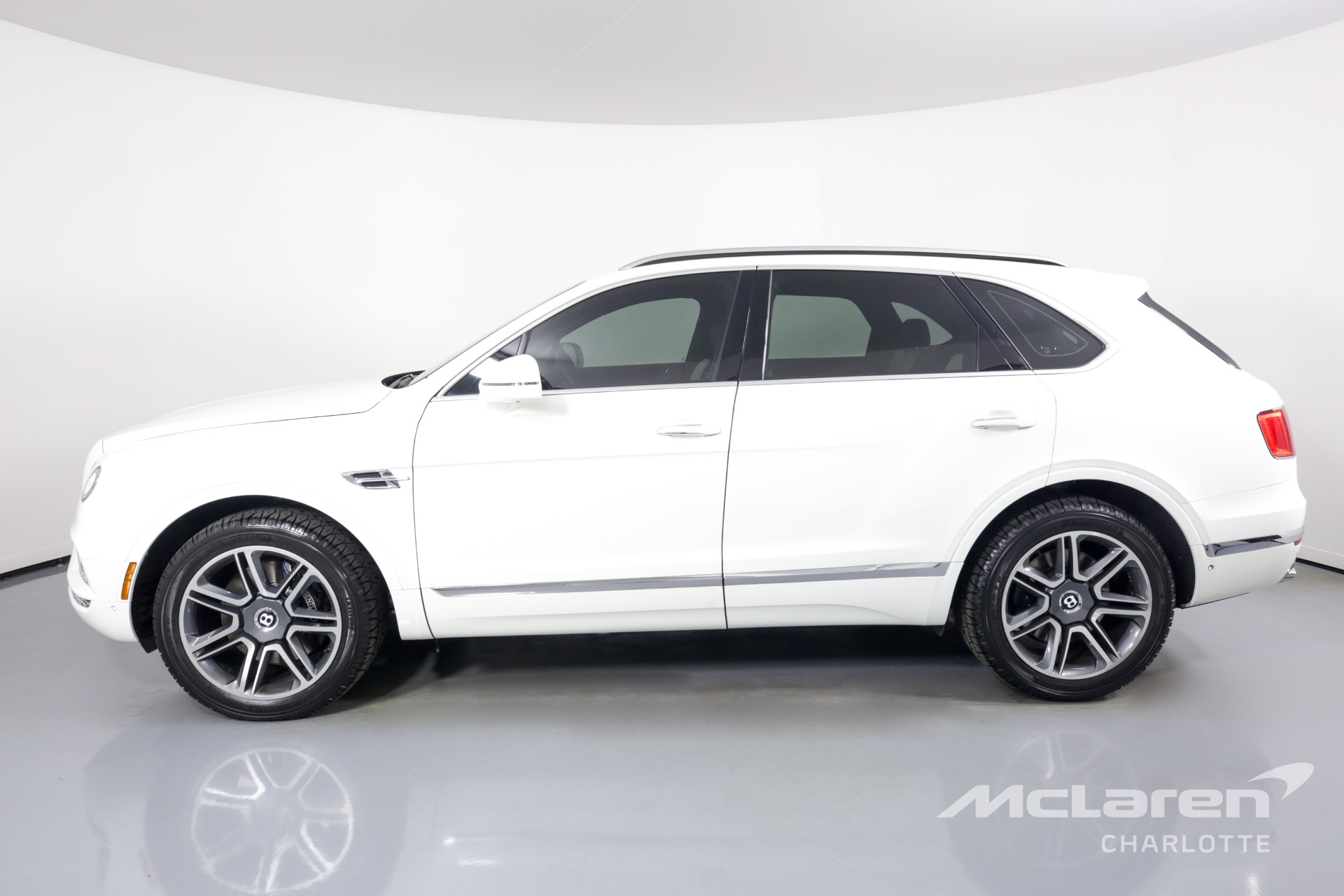 Used 2018 Bentley Bentayga Activity Edition W12 | Charlotte, NC