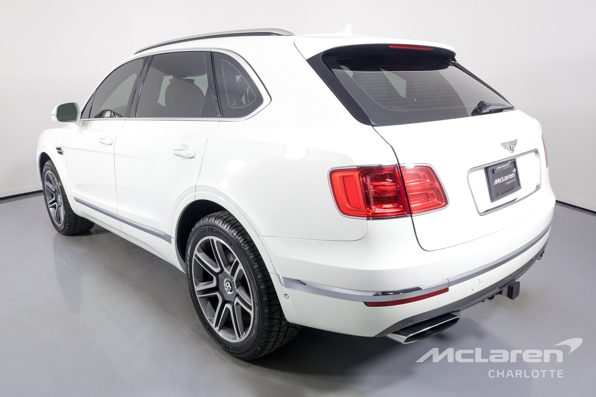 Used 2018 Bentley Bentayga Activity Edition W12 | Charlotte, NC