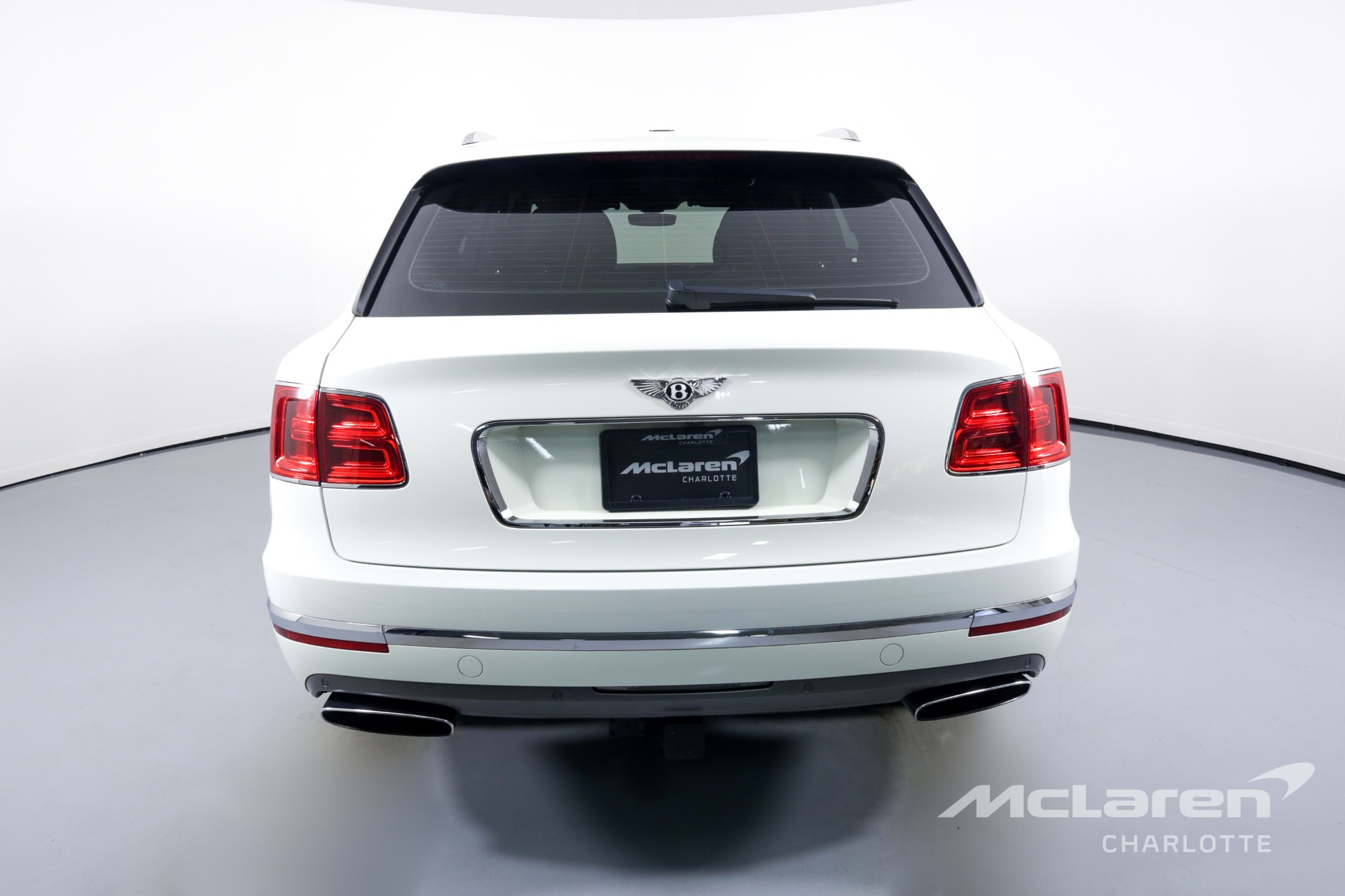 Used 2018 Bentley Bentayga Activity Edition W12 | Charlotte, NC
