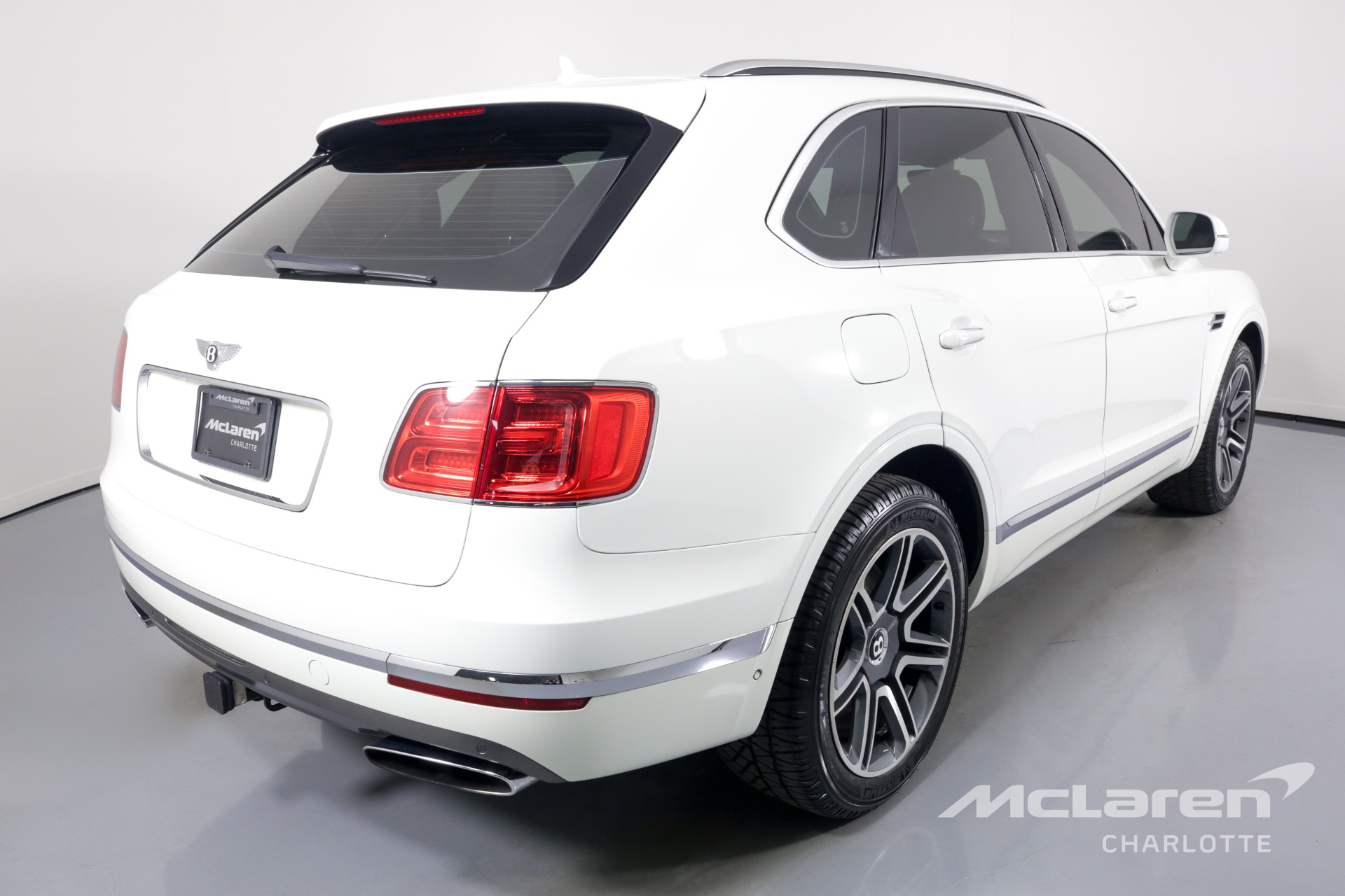 Used 2018 Bentley Bentayga Activity Edition W12 | Charlotte, NC