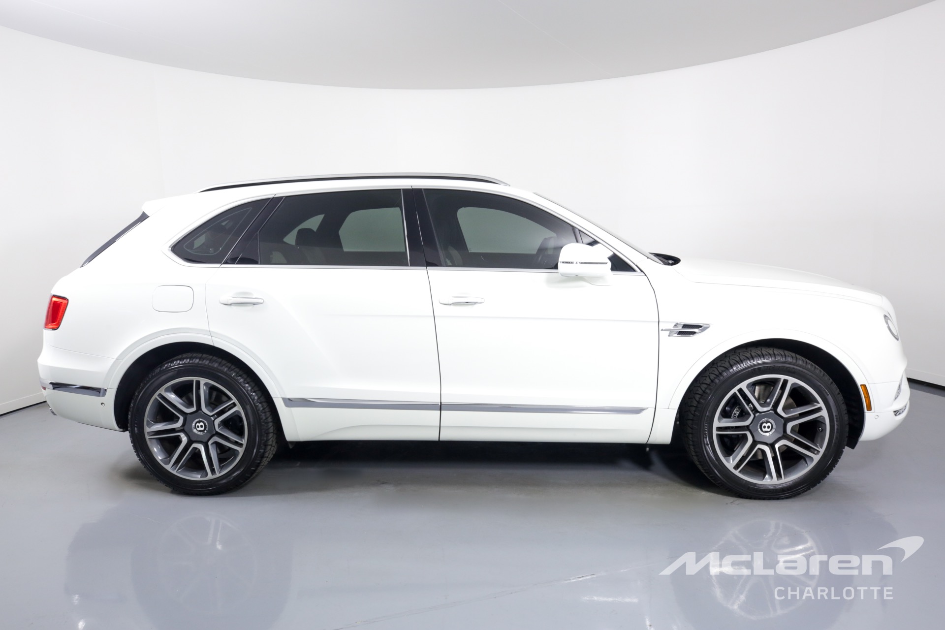 Used 2018 Bentley Bentayga Activity Edition W12 | Charlotte, NC