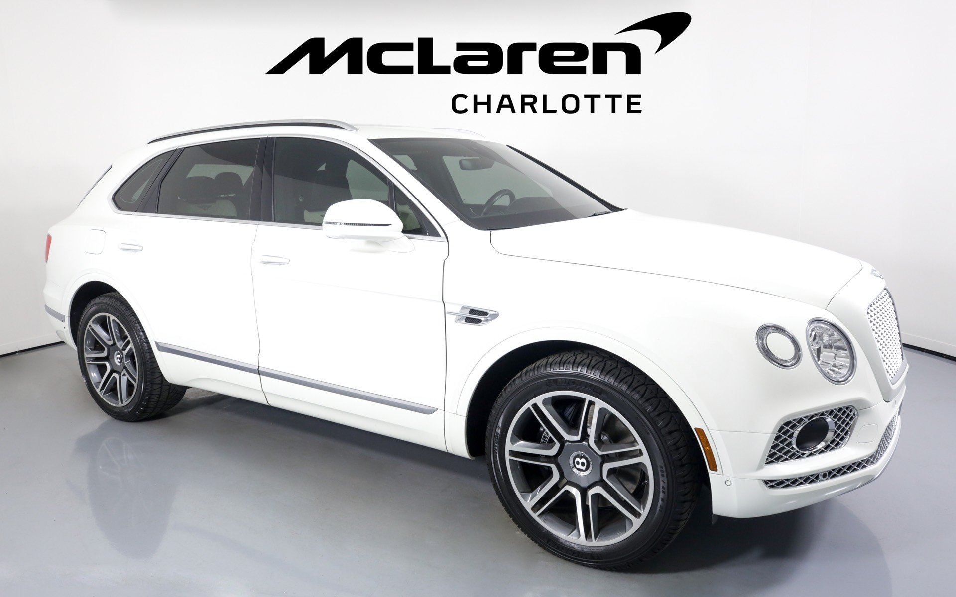 Used 2018 Bentley Bentayga Activity Edition W12 | Charlotte, NC