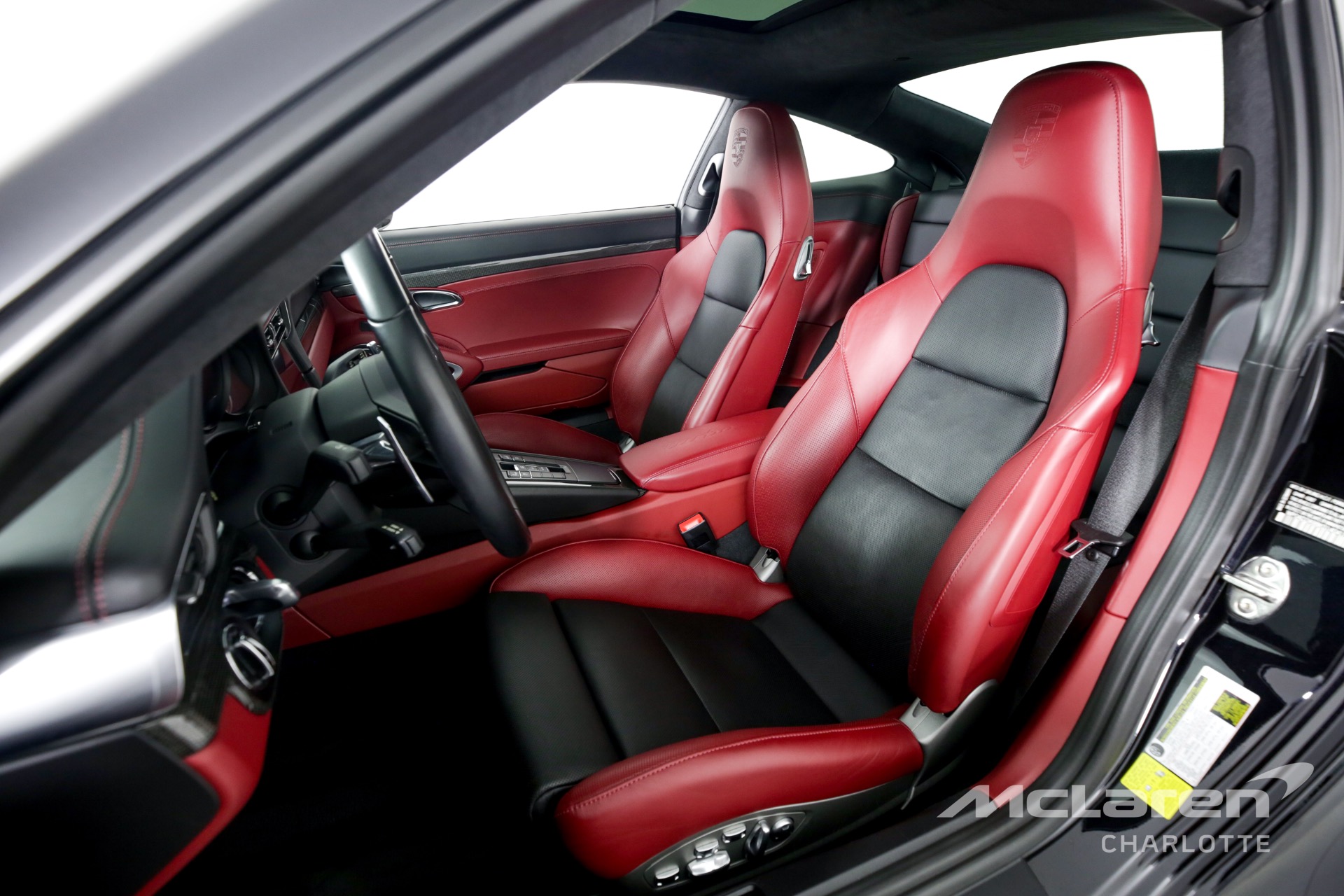 Used 2019 Porsche 911 Turbo S | Charlotte, NC