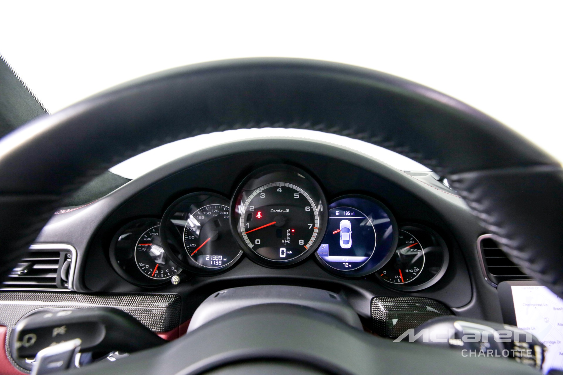 Used 2019 Porsche 911 Turbo S | Charlotte, NC