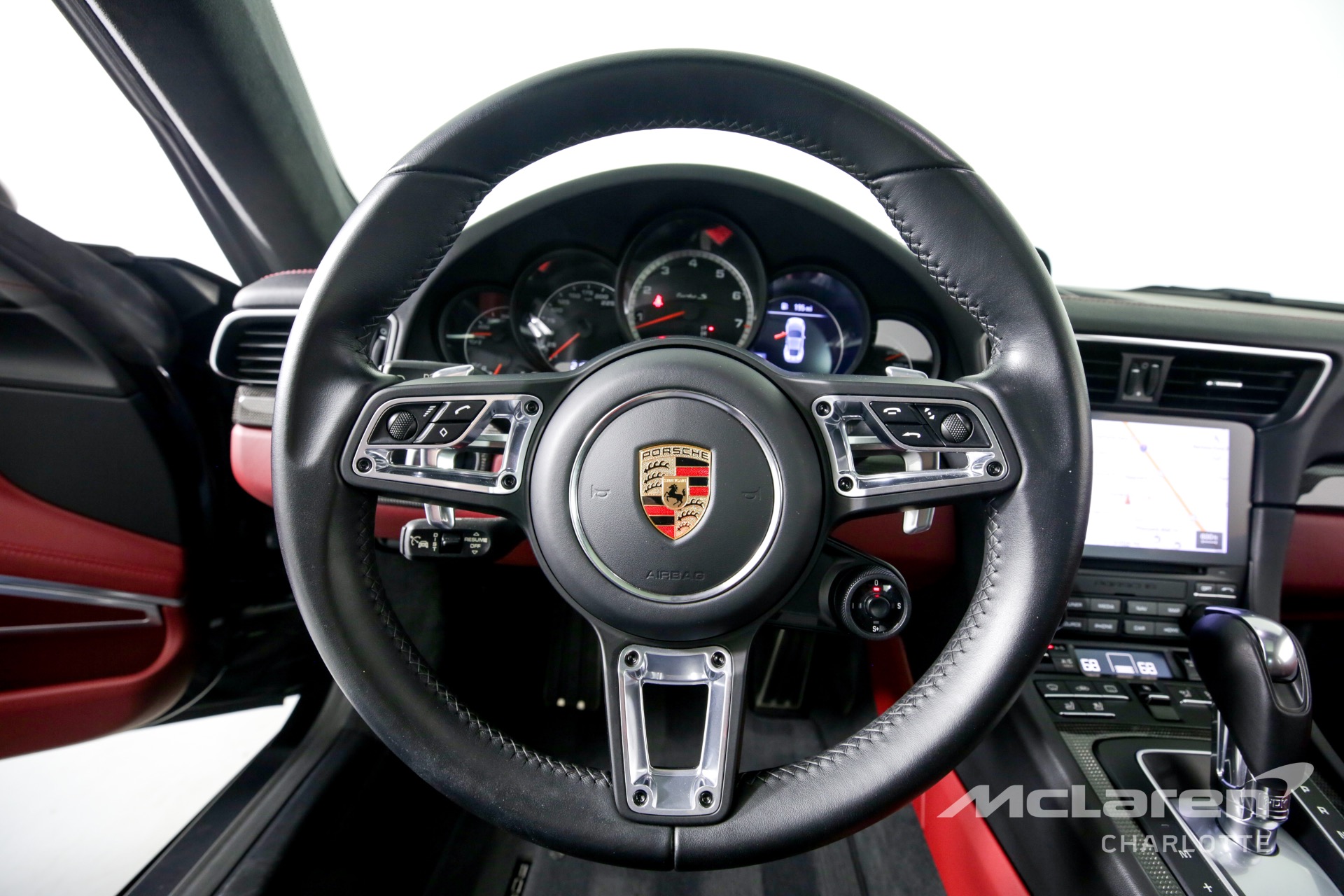 Used 2019 Porsche 911 Turbo S | Charlotte, NC