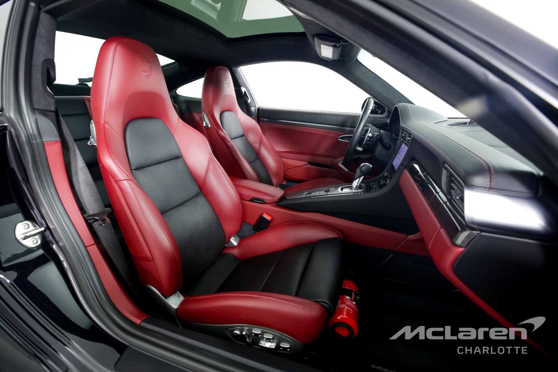 Used 2019 Porsche 911 Turbo S | Charlotte, NC