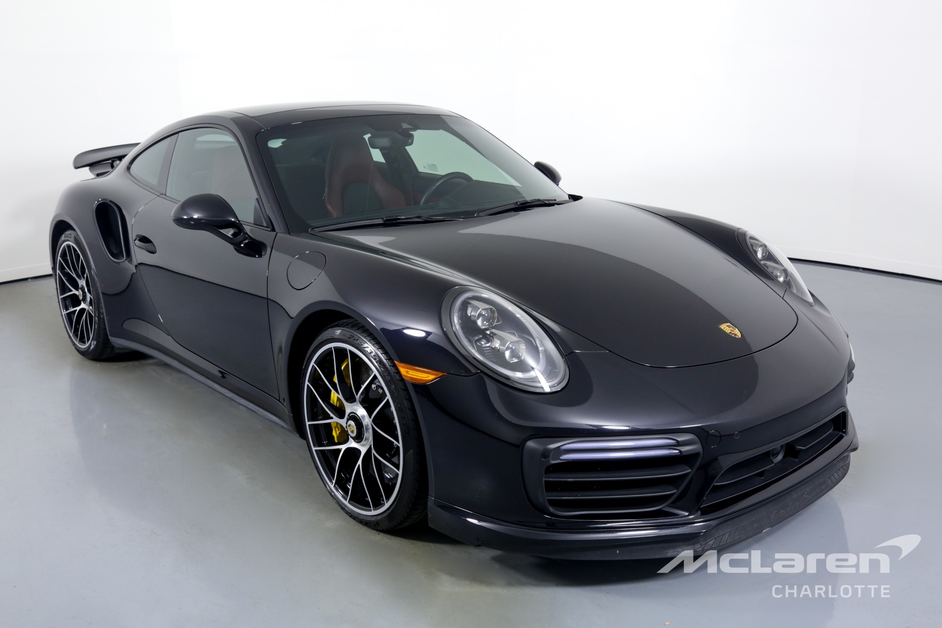 Used 2019 Porsche 911 Turbo S | Charlotte, NC
