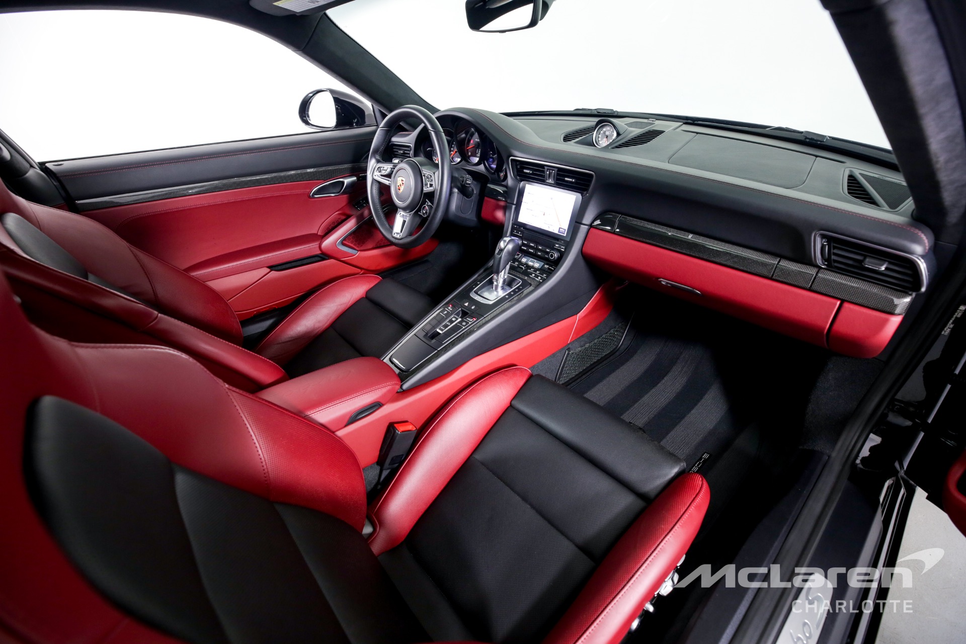 Used 2019 Porsche 911 Turbo S | Charlotte, NC
