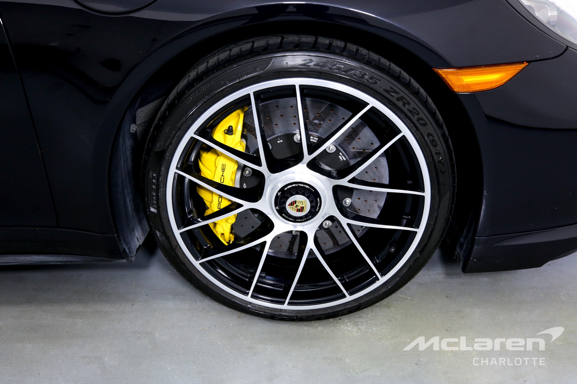 Used 2019 Porsche 911 Turbo S | Charlotte, NC