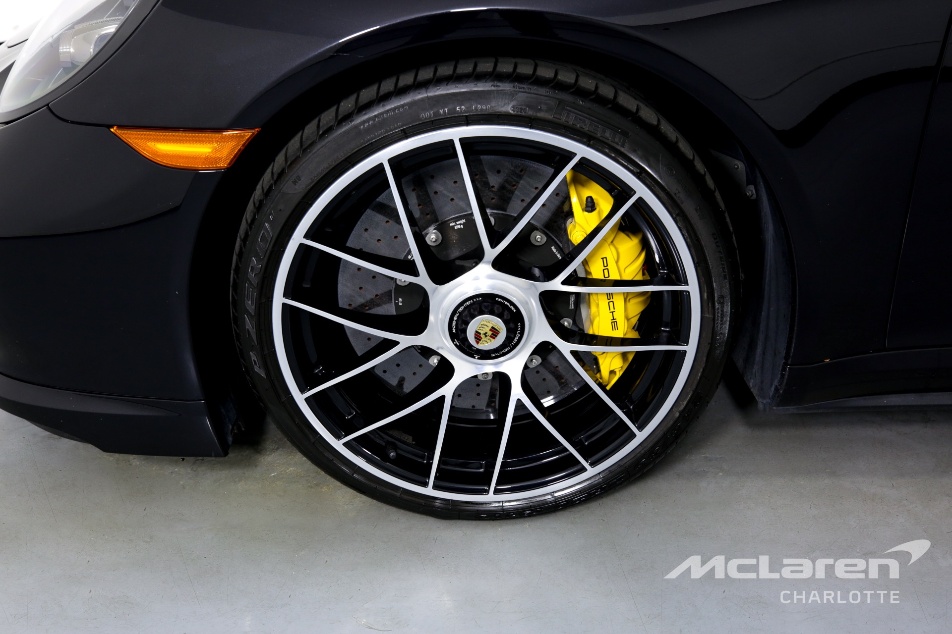 Used 2019 Porsche 911 Turbo S | Charlotte, NC