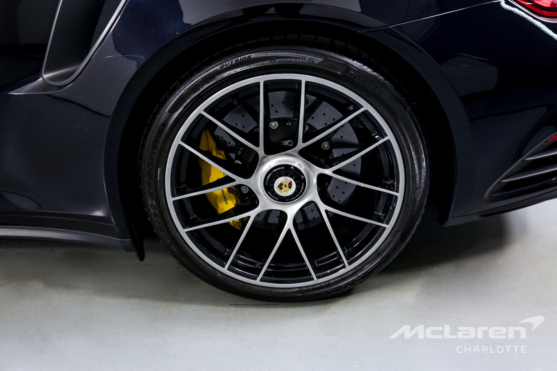 Used 2019 Porsche 911 Turbo S | Charlotte, NC