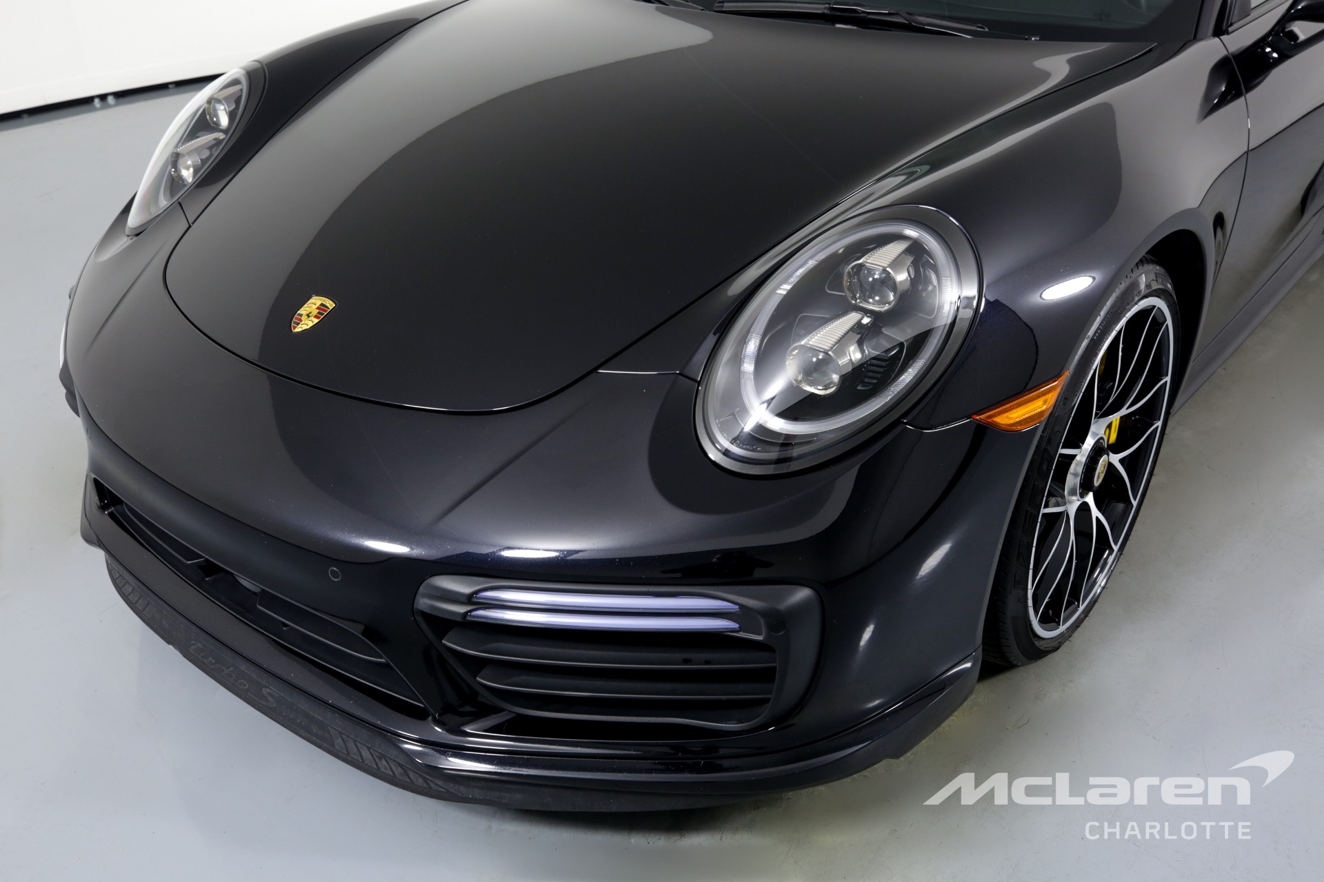 Used 2019 Porsche 911 Turbo S | Charlotte, NC