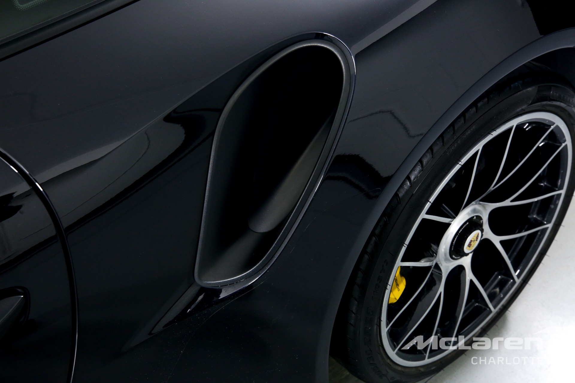 Used 2019 Porsche 911 Turbo S | Charlotte, NC
