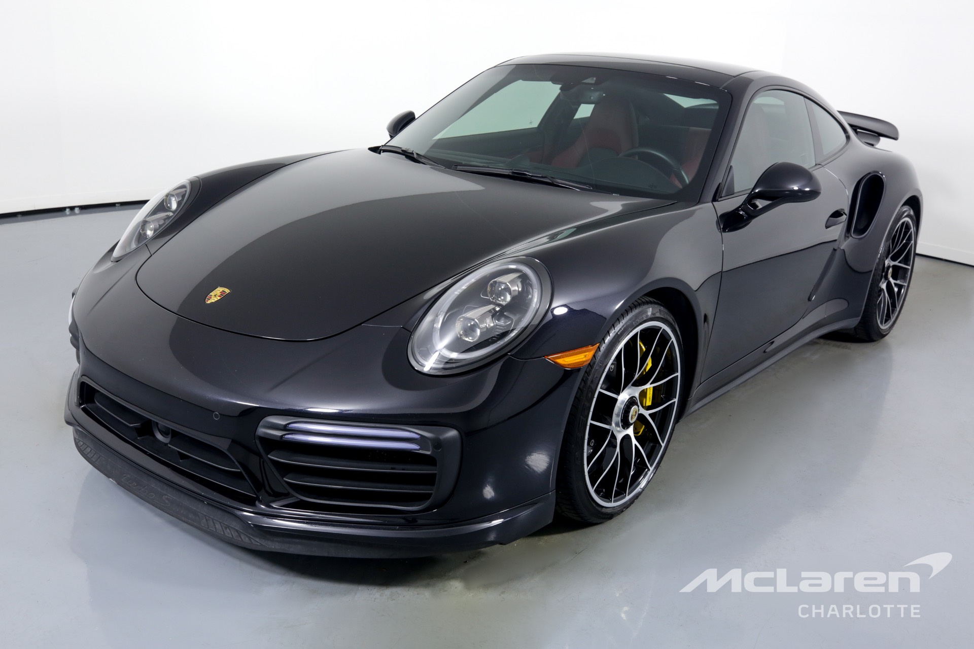 Used 2019 Porsche 911 Turbo S | Charlotte, NC