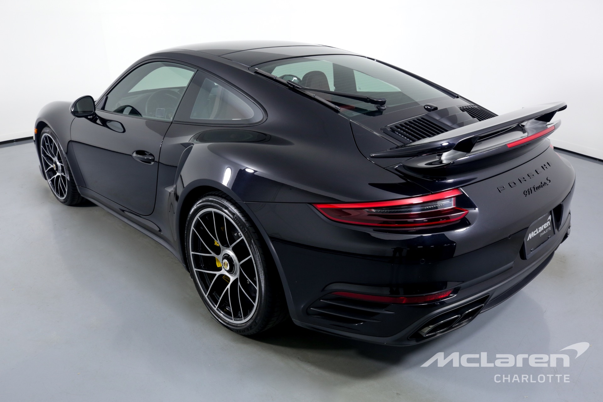 Used 2019 Porsche 911 Turbo S | Charlotte, NC