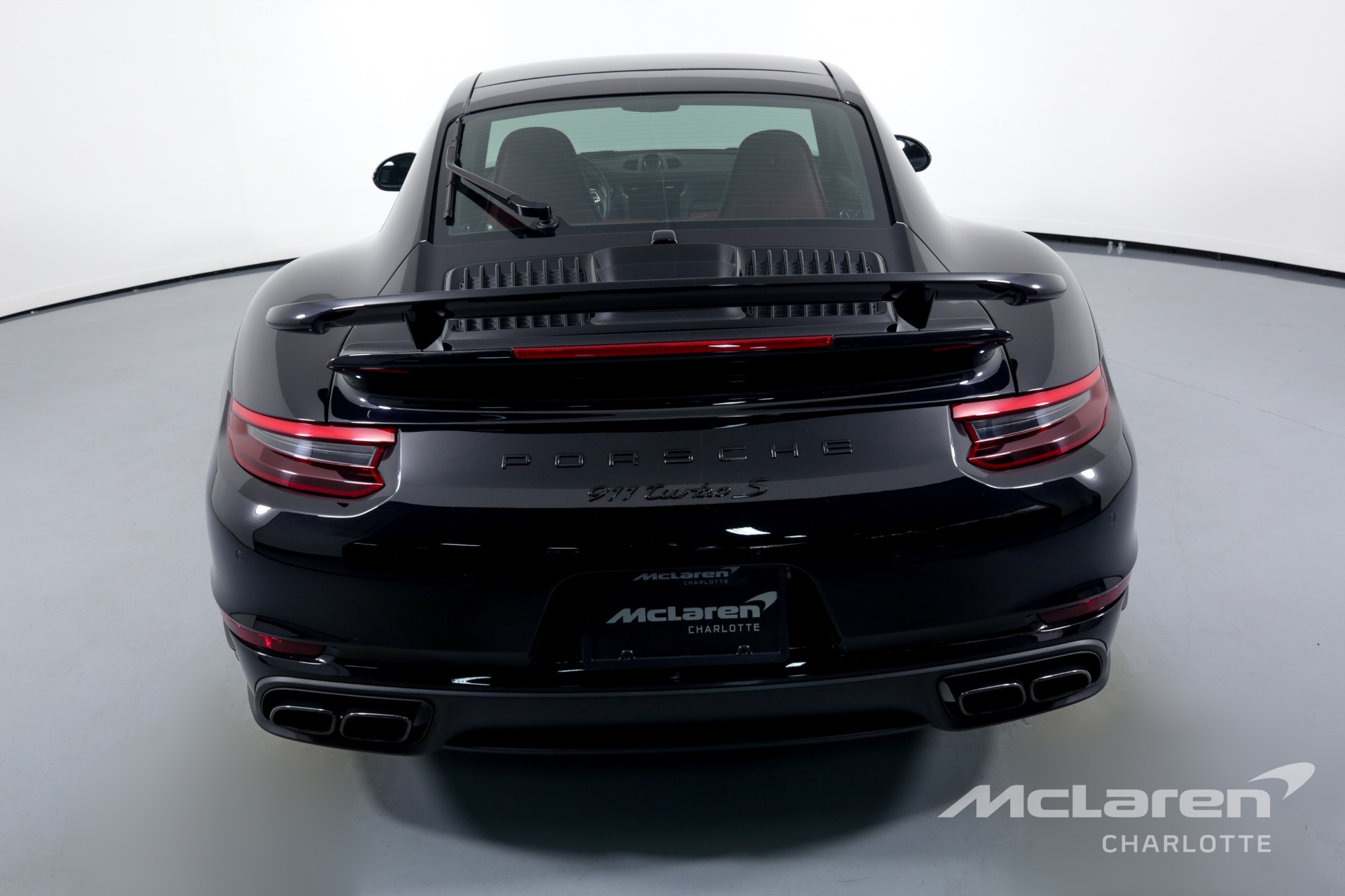 Used 2019 Porsche 911 Turbo S | Charlotte, NC