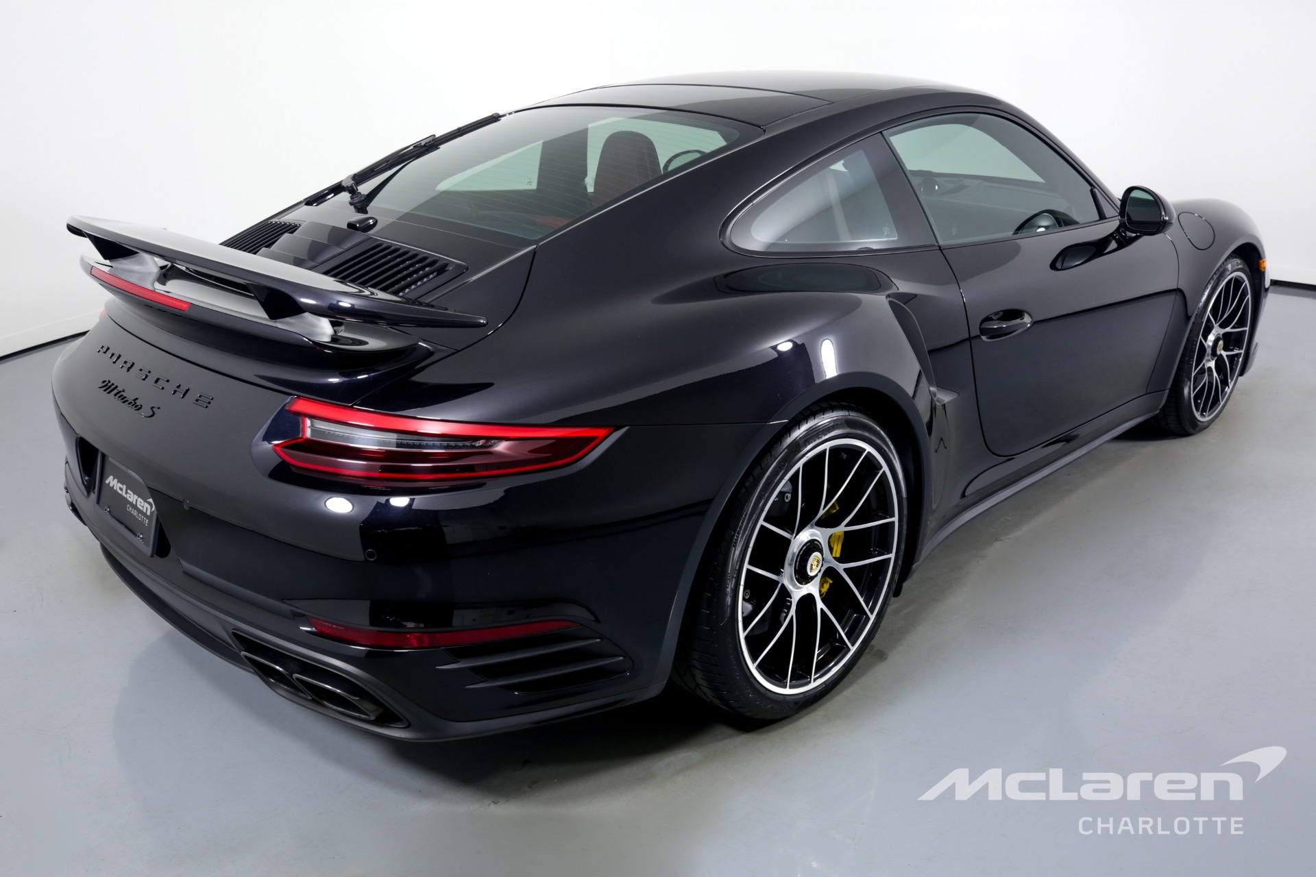 Used 2019 Porsche 911 Turbo S | Charlotte, NC