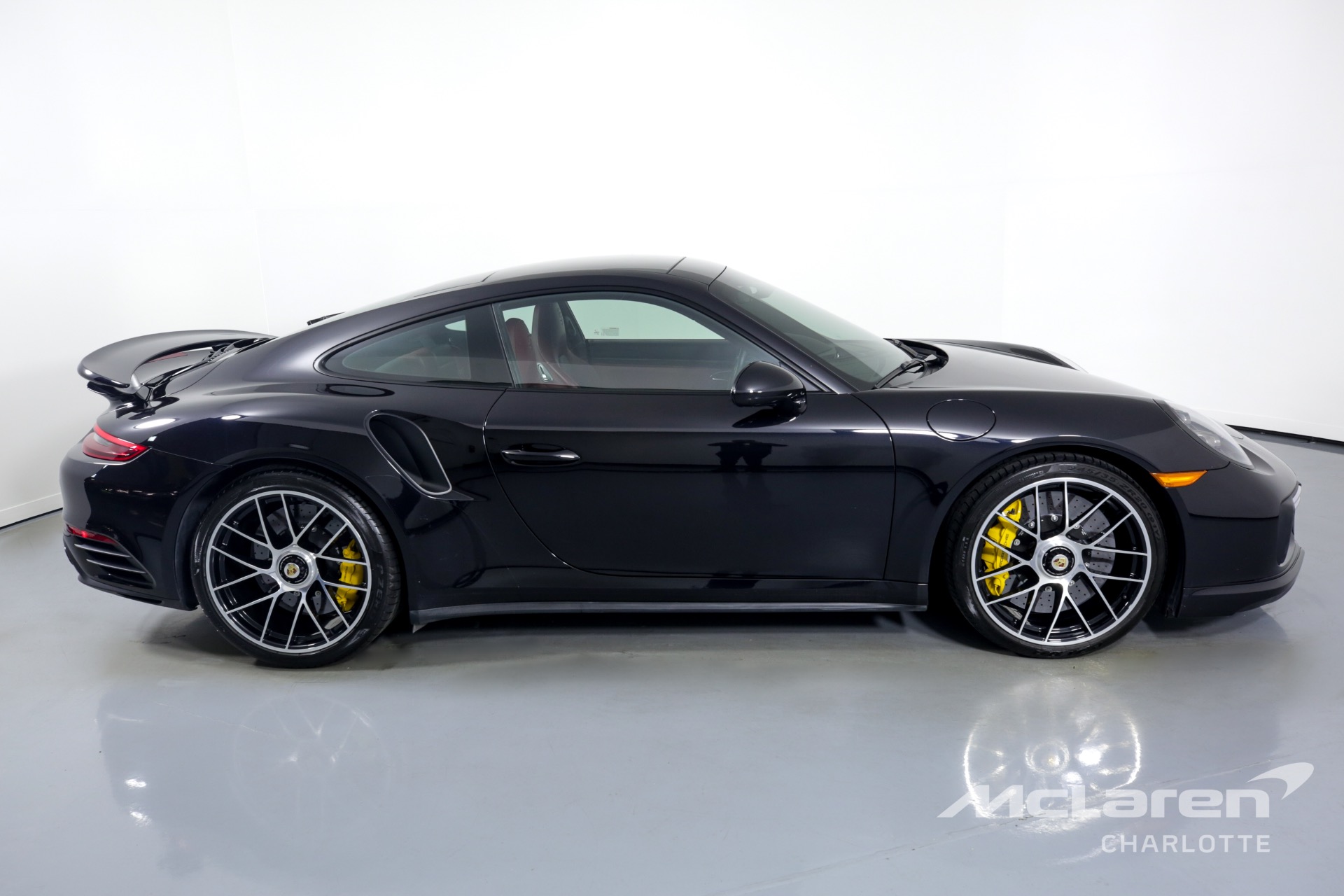 Used 2019 Porsche 911 Turbo S | Charlotte, NC