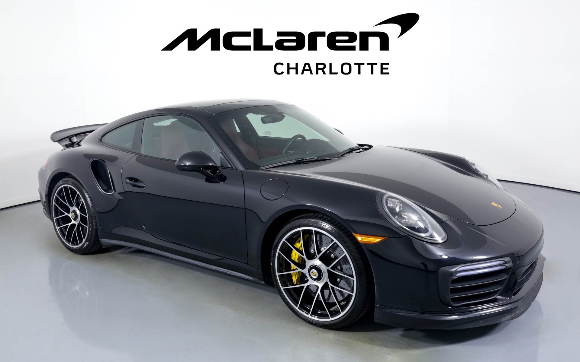 Used 2019 Porsche 911 Turbo S | Charlotte, NC