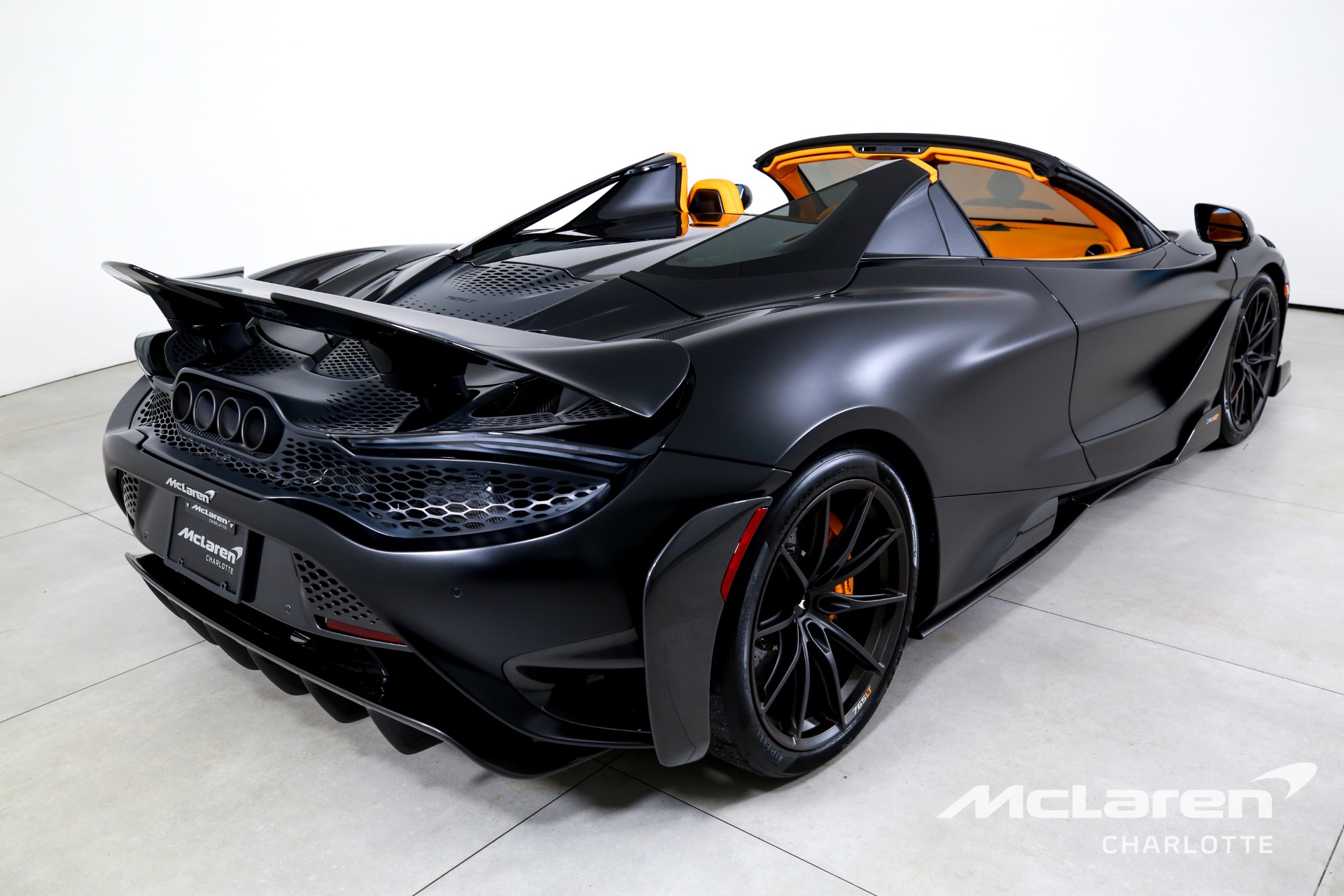 Used 2022 McLaren 765LT Spider  | Charlotte, NC