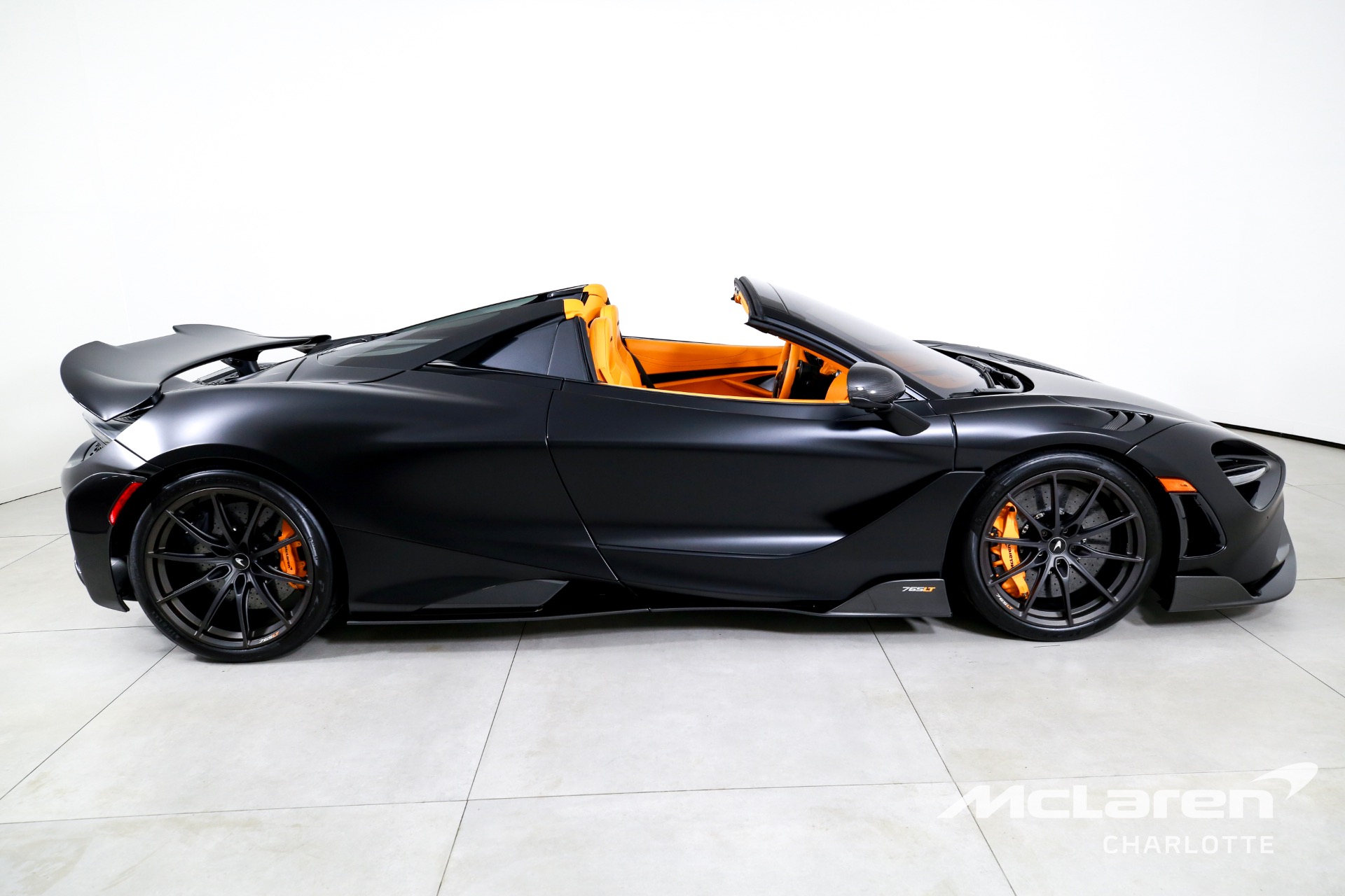 Used 2022 McLaren 765LT Spider  | Charlotte, NC