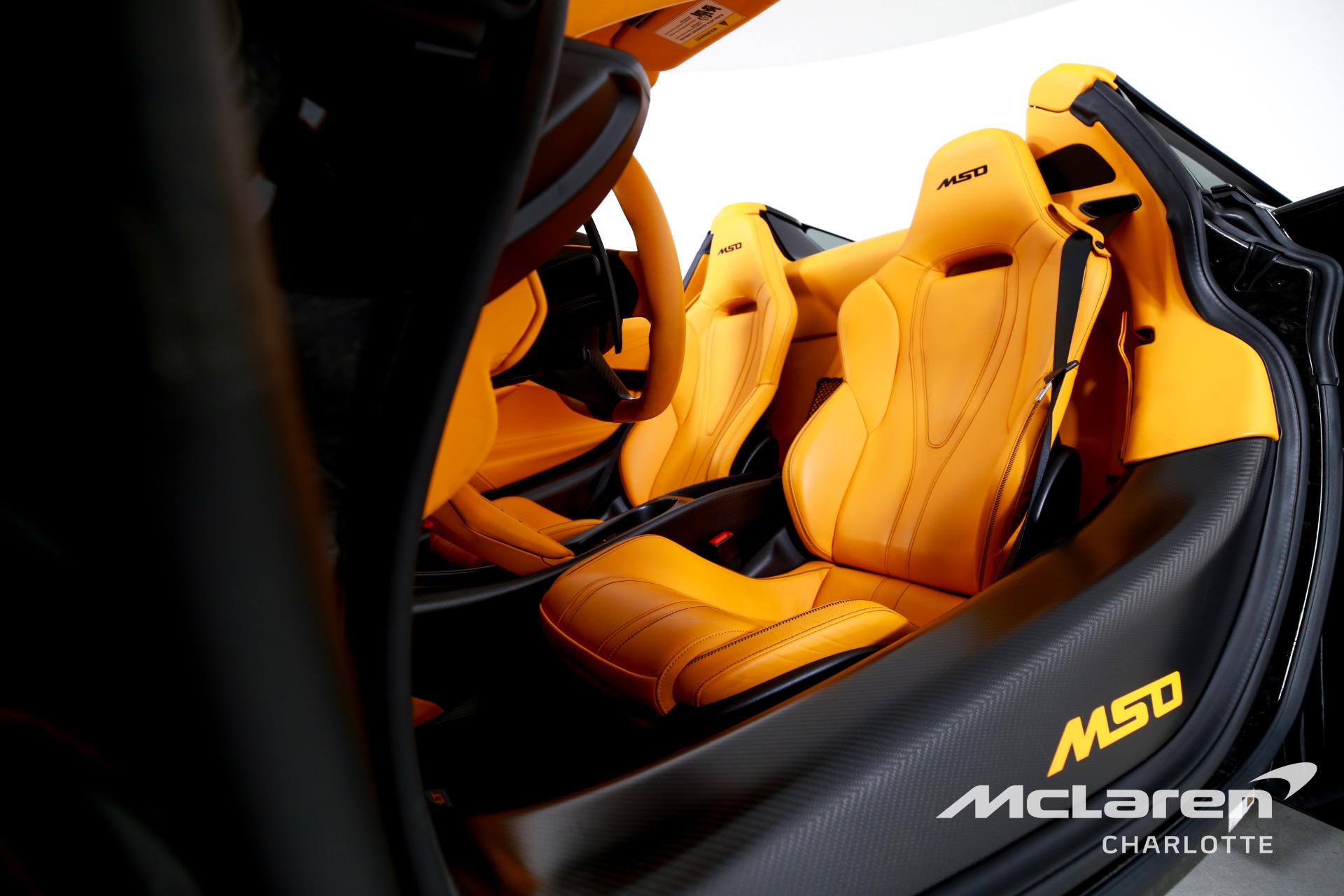Used 2022 McLaren 765LT Spider  | Charlotte, NC