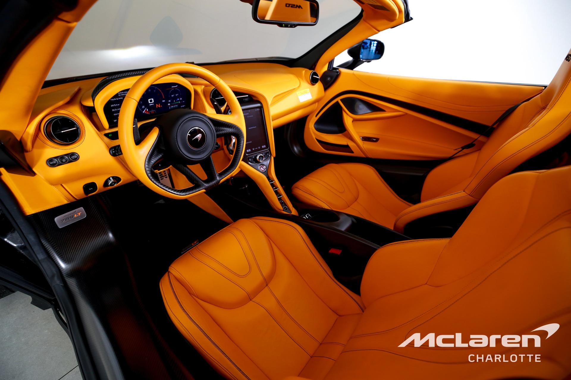 Used 2022 McLaren 765LT Spider  | Charlotte, NC