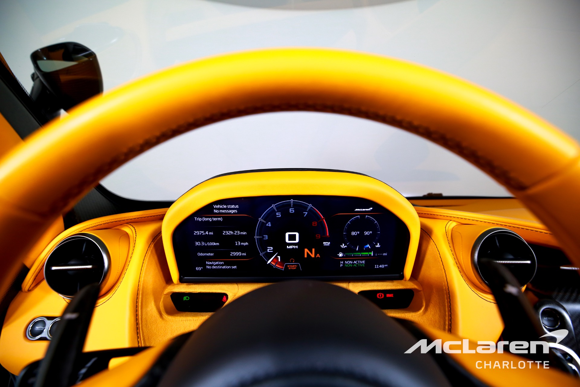 Used 2022 McLaren 765LT Spider  | Charlotte, NC