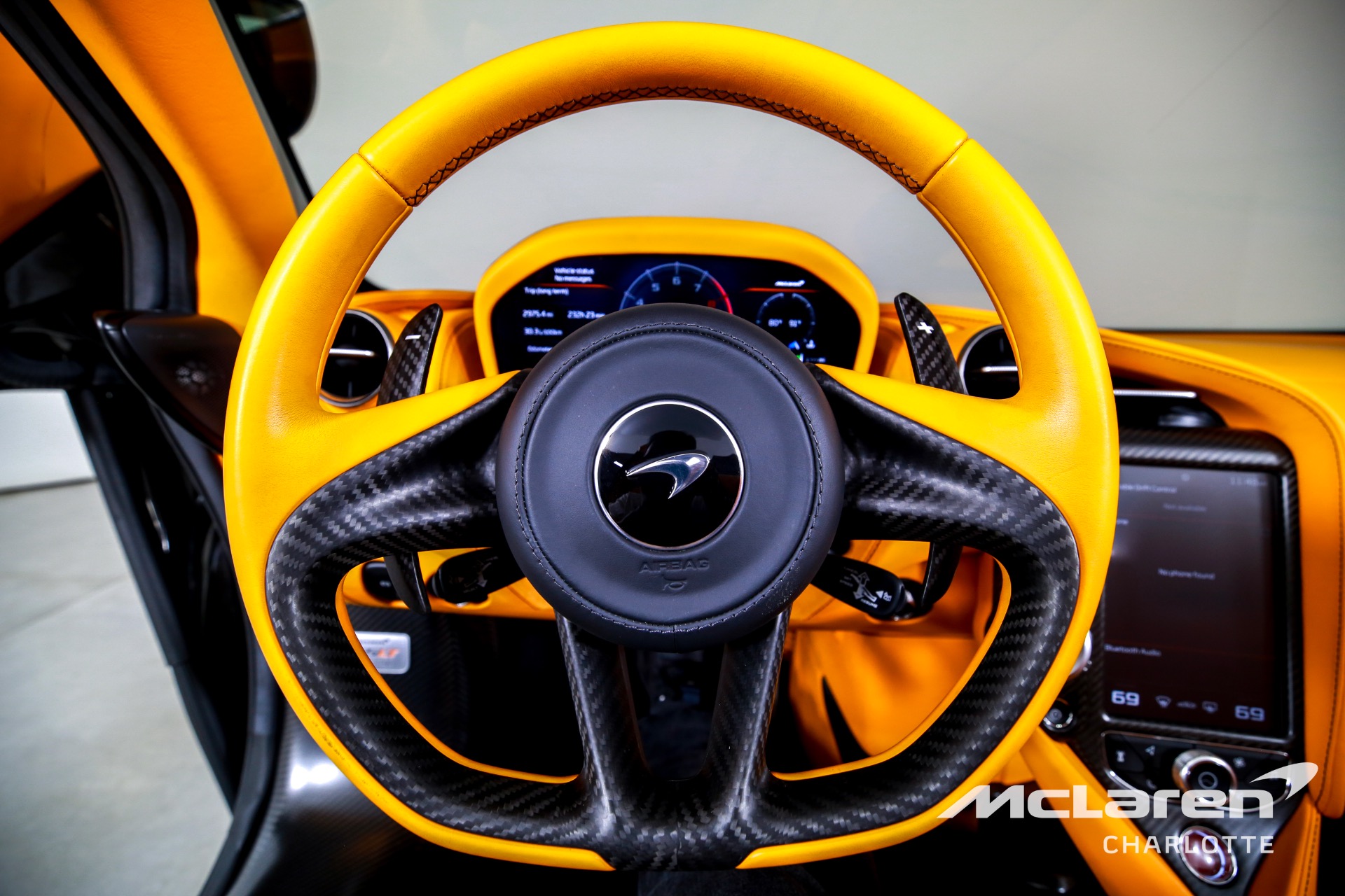 Used 2022 McLaren 765LT Spider  | Charlotte, NC