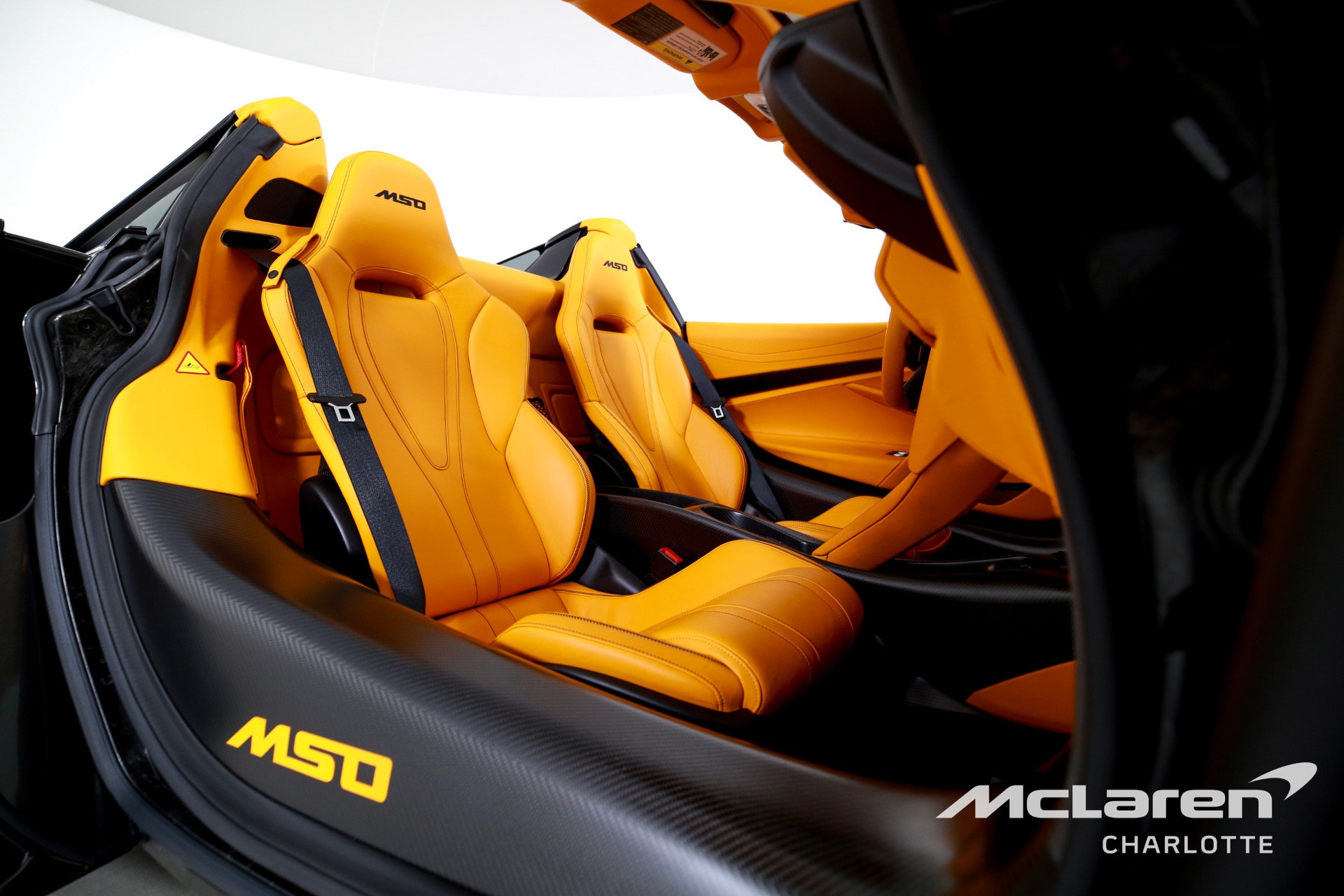 Used 2022 McLaren 765LT Spider  | Charlotte, NC