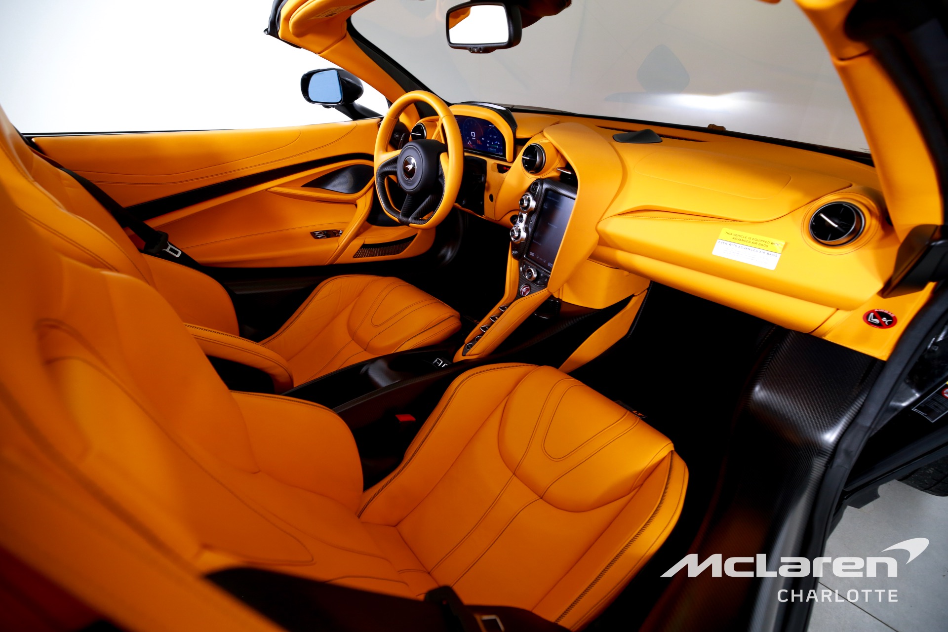 Used 2022 McLaren 765LT Spider  | Charlotte, NC