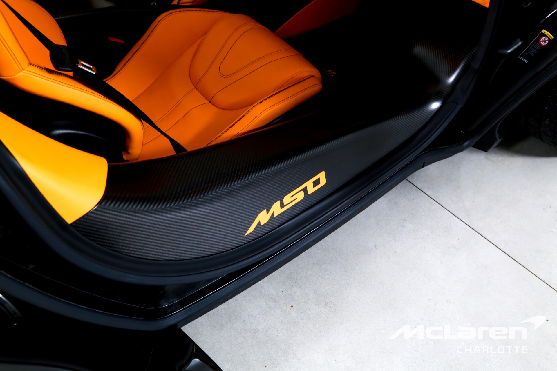 Used 2022 McLaren 765LT Spider  | Charlotte, NC