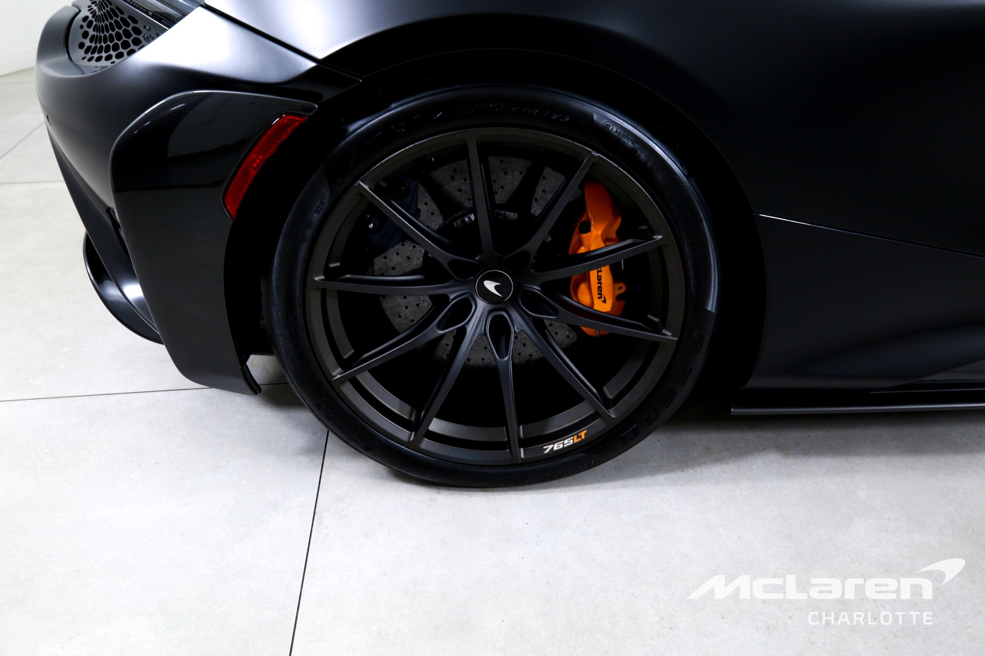 Used 2022 McLaren 765LT Spider  | Charlotte, NC