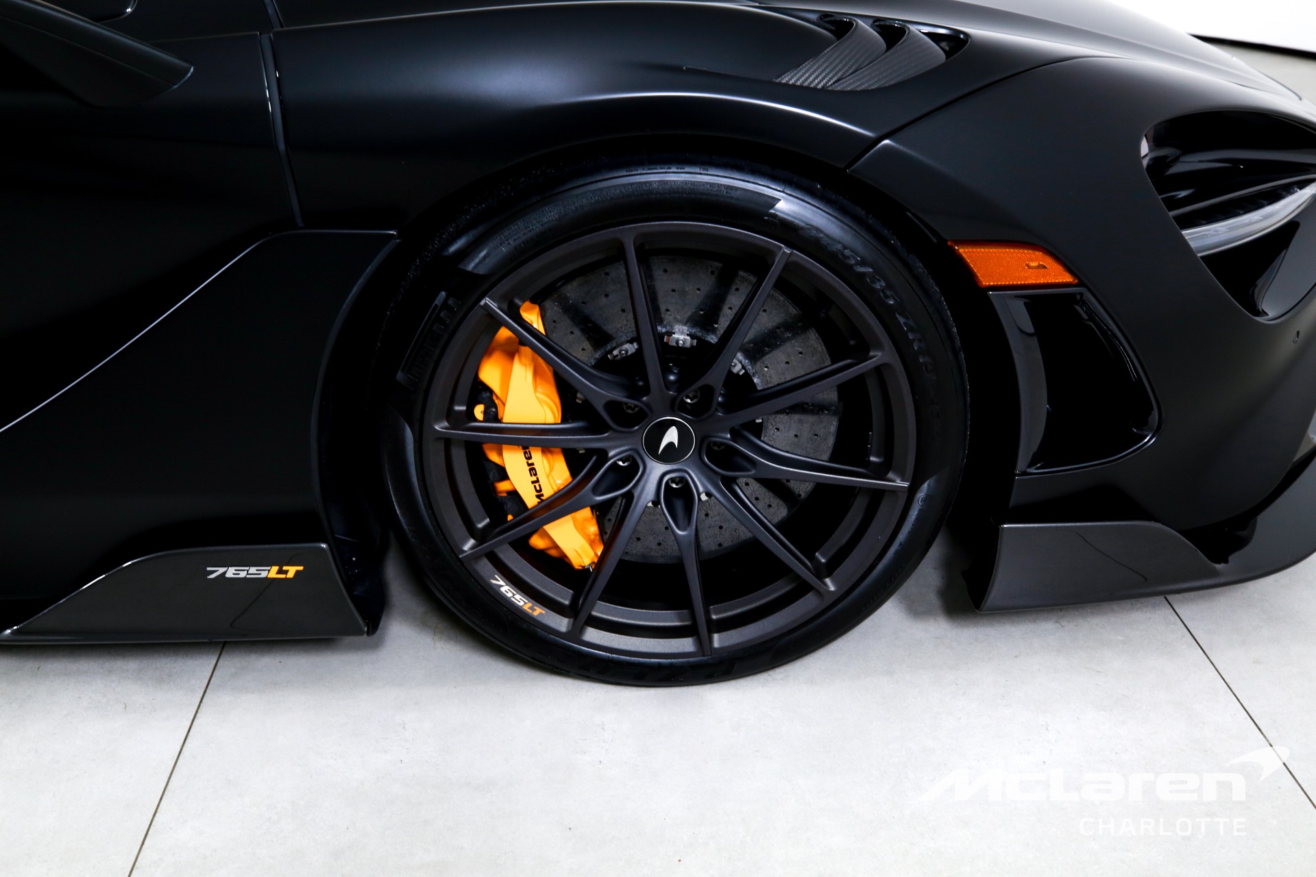 Used 2022 McLaren 765LT Spider  | Charlotte, NC