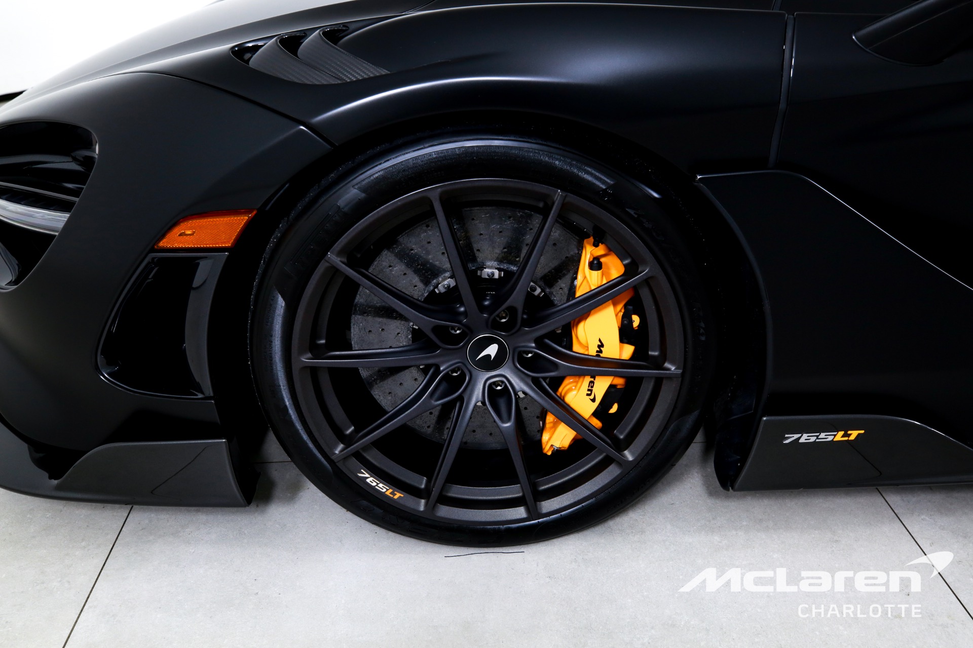 Used 2022 McLaren 765LT Spider  | Charlotte, NC