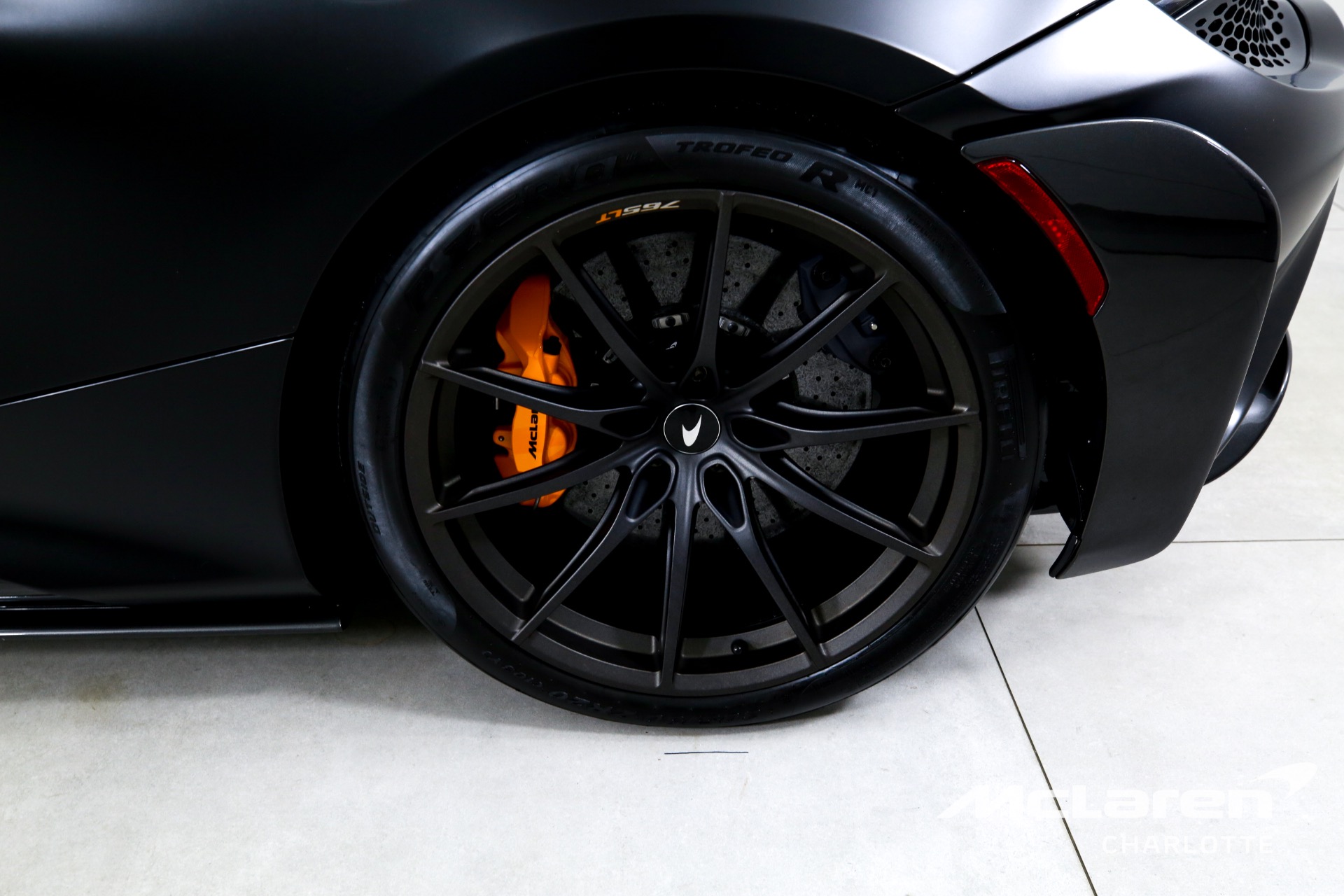 Used 2022 McLaren 765LT Spider  | Charlotte, NC